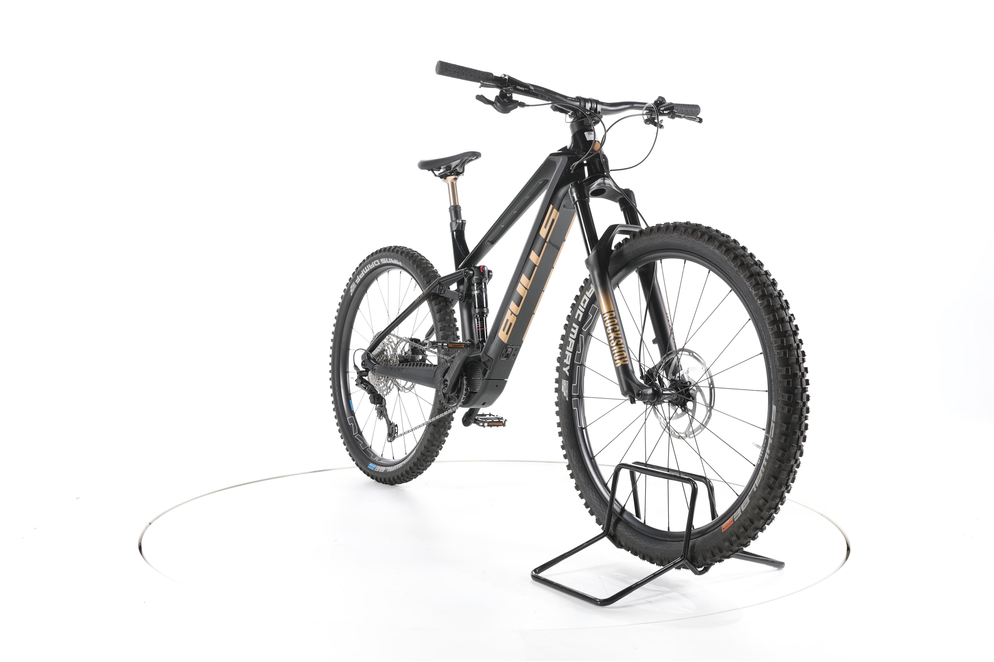 Bulls Sonic EVO AM-SL1 Fully E-Bike Carbon - Image 3