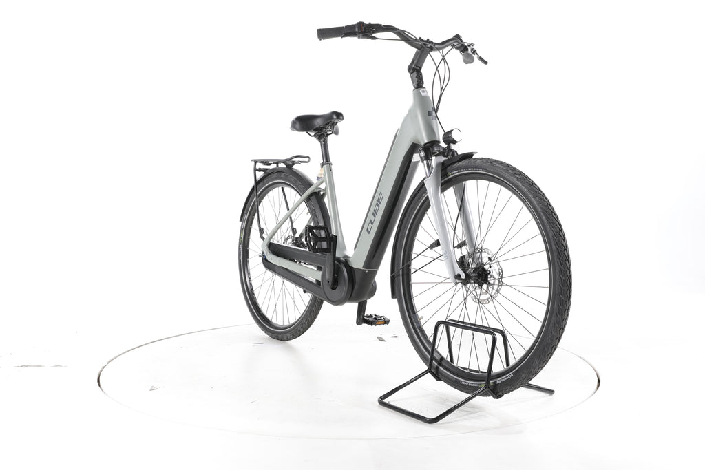 Cube Supreme Hybrid ONE City E-Bike Tiefeinsteiger - Image 3