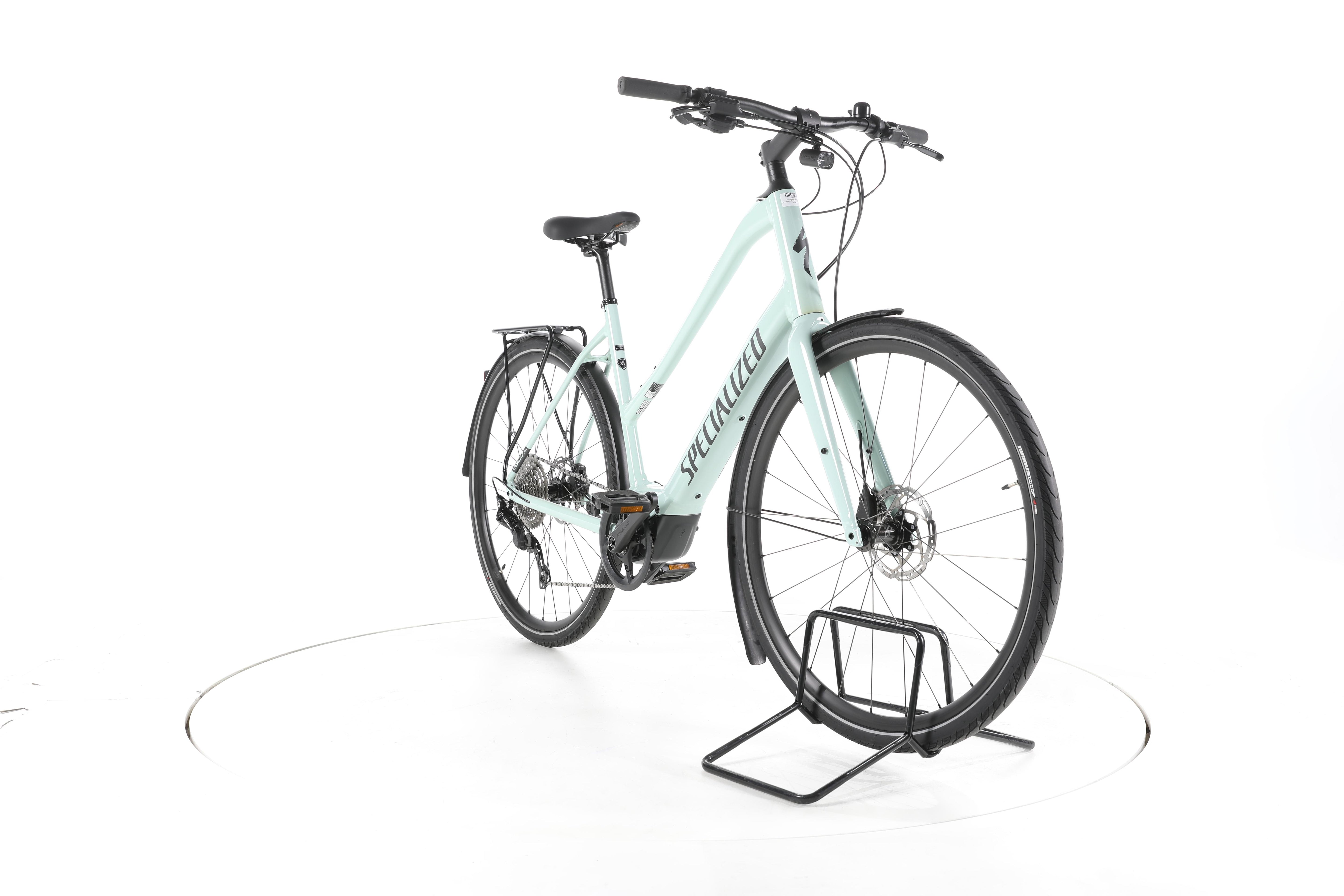 Specialized Turbo Vado SL 4.0 EQ Step-Through Trekking E-Bike - Image 3