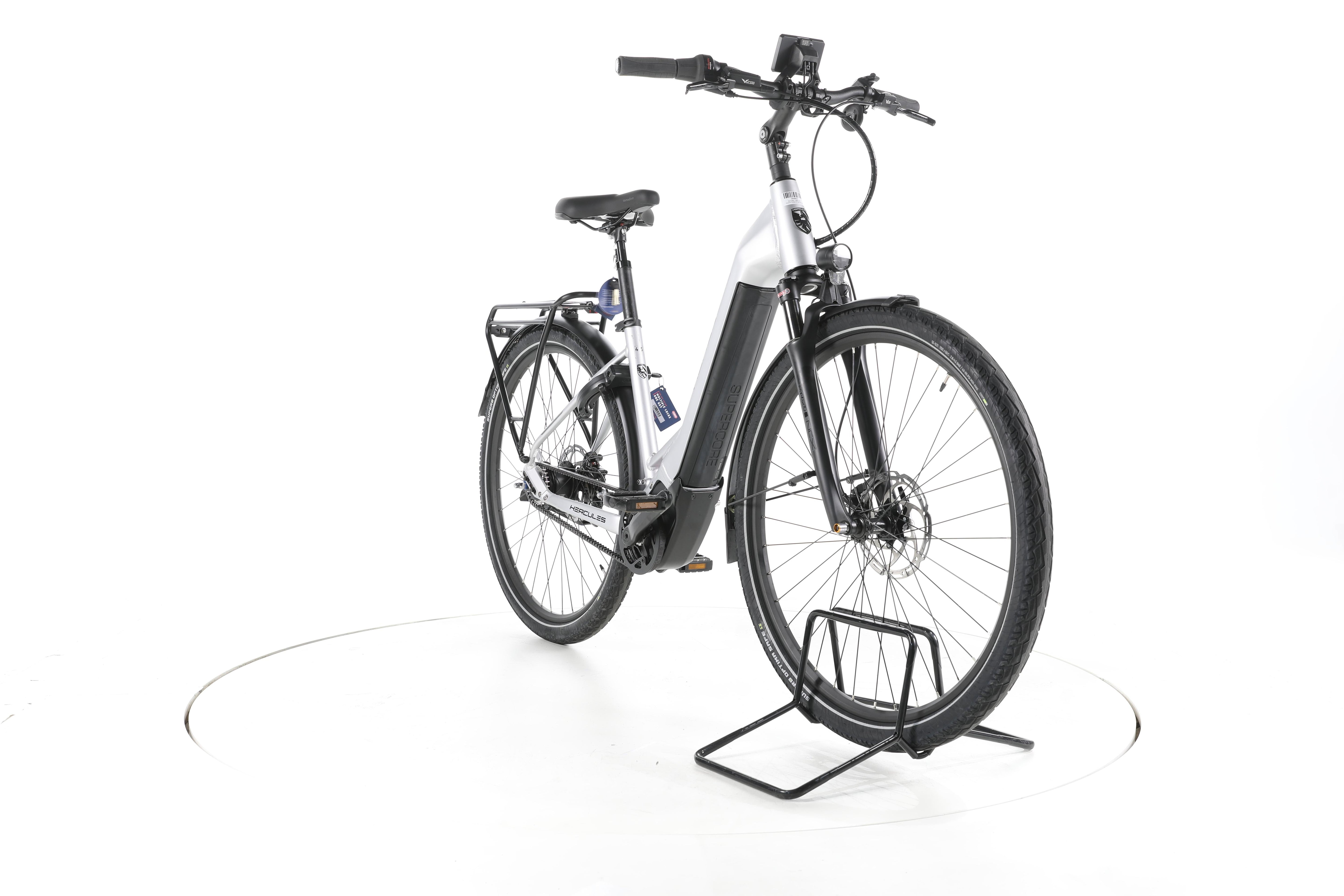 Hercules Pasero Comp I-F5 City E-Bike Tiefeinsteiger - Image 3