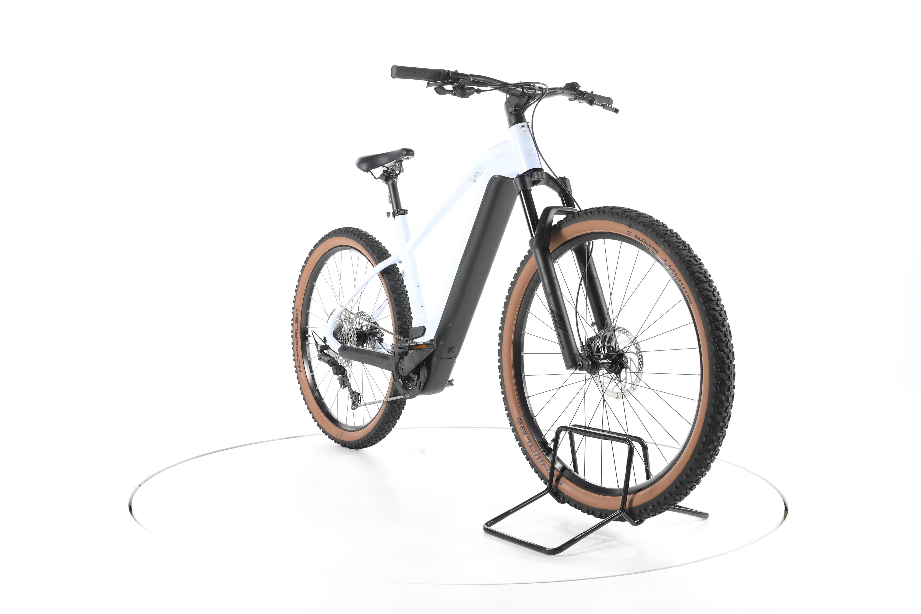 Cube Reaction Hybrid Pro E-Bike 2023 - Image 3