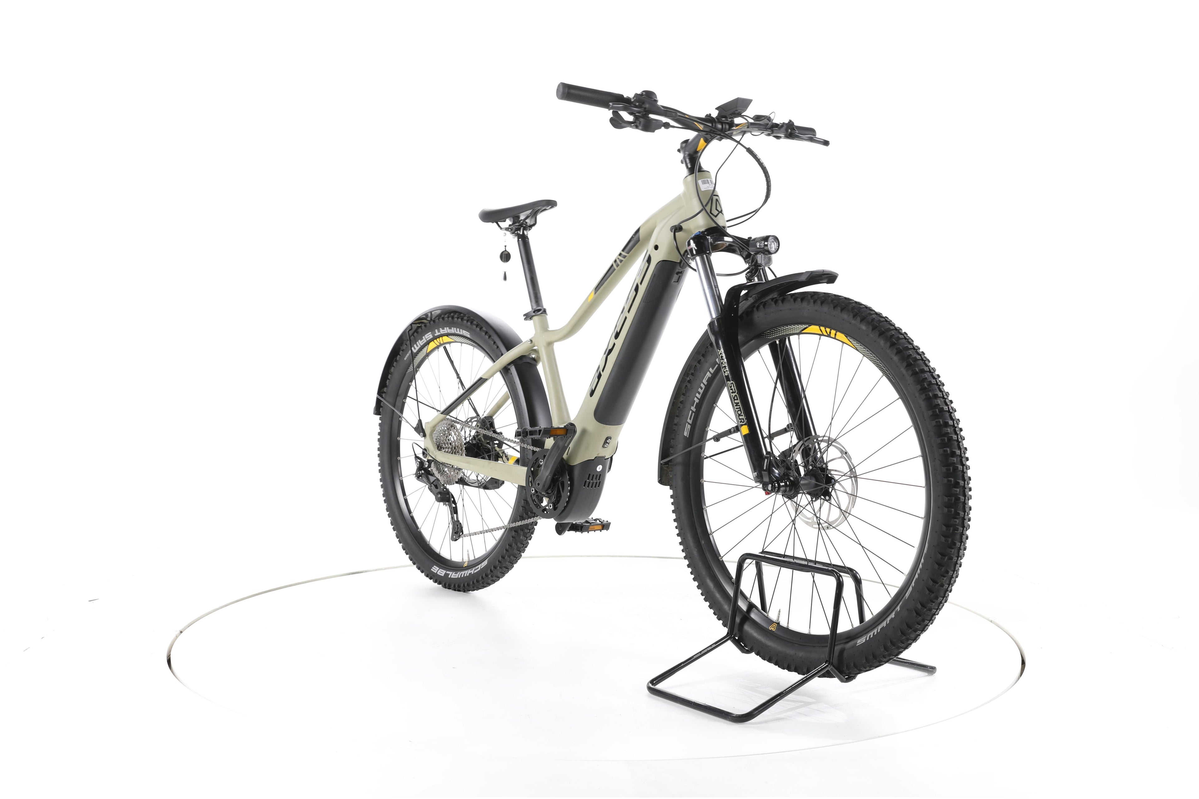 Axess Force 27,5 Allroad Trekking E-Bike - Image 3