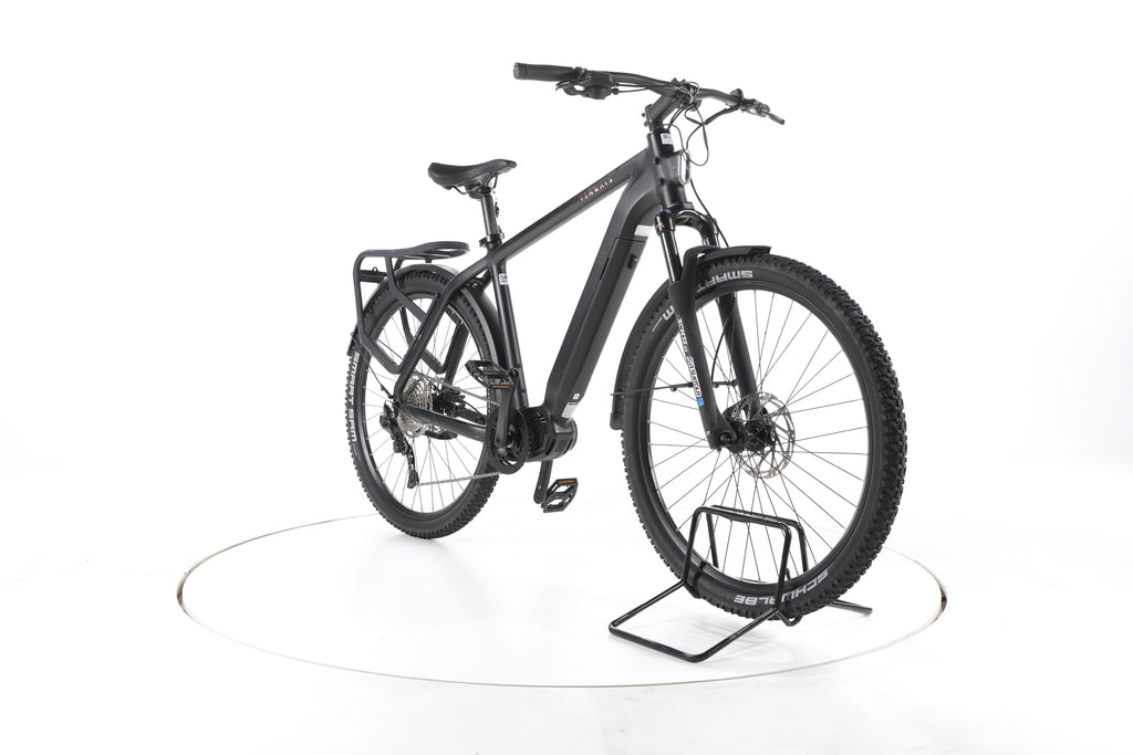 TENWAYS AGO X Trekking E-Bike - Image 3