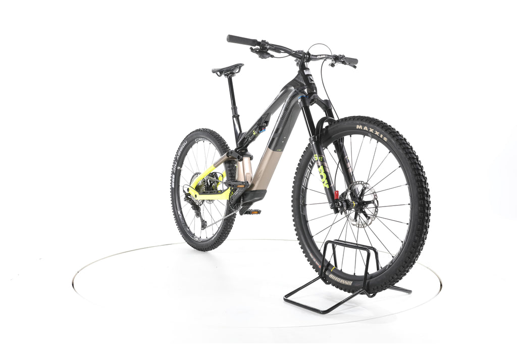 Haibike Lyke CF 11 Fully E-Bike Carbon - Image 3