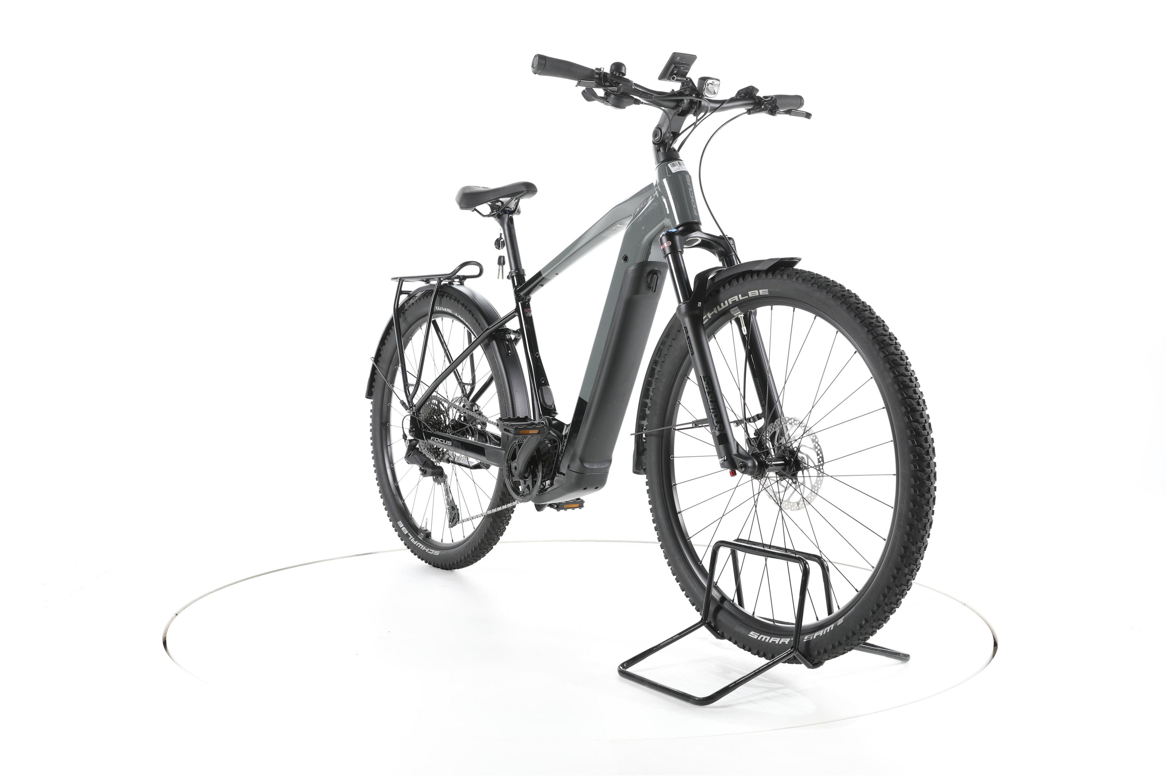 Focus AVENTURA² 6.8 Trekking E-Bike 2024 - Image 3