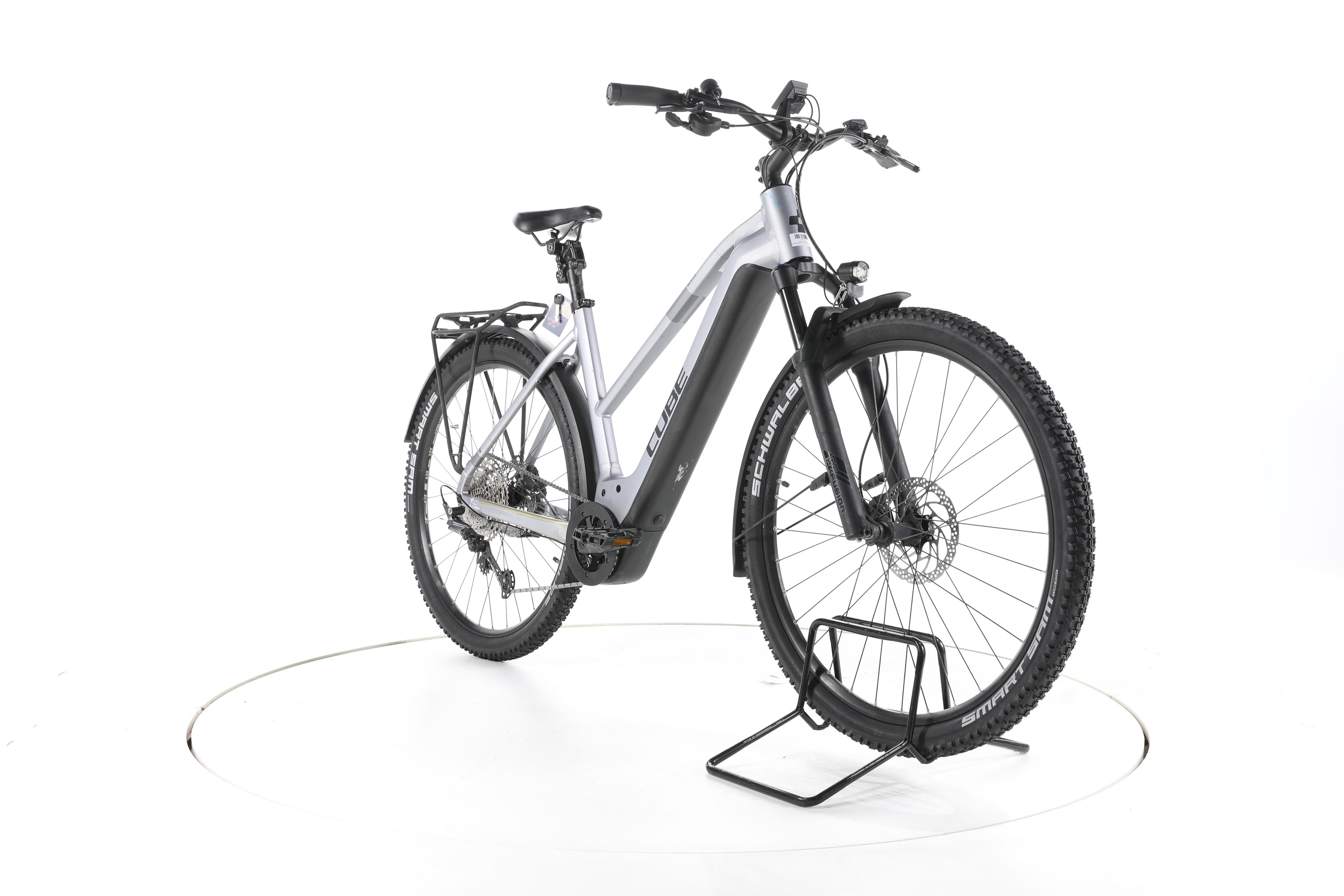Cube Nuride Hybrid EXC Allroad Trekking E-Bike 2023 - Image 3