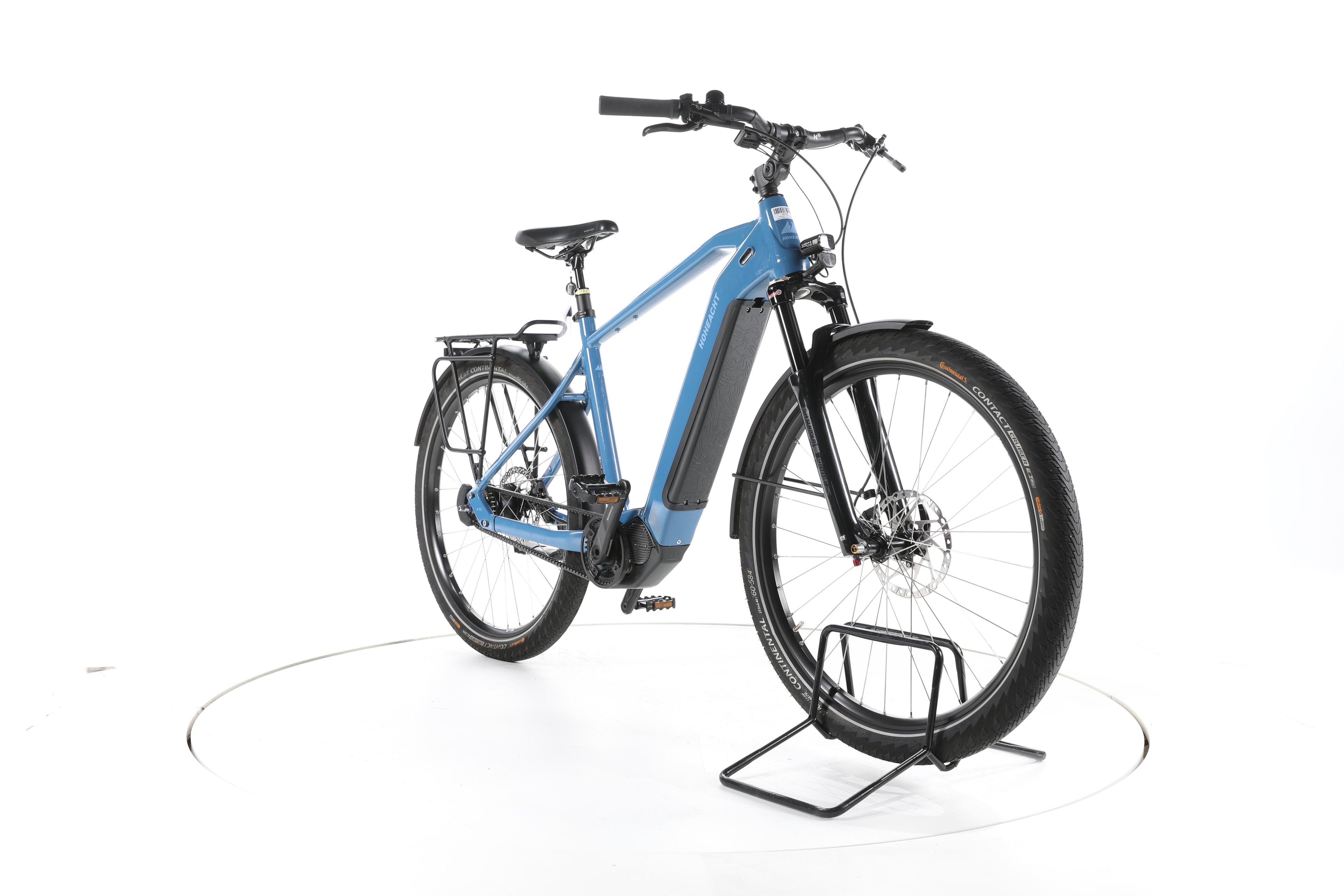 HoheAcht Pasio Urbeno City E-Bike 2023 - Image 3