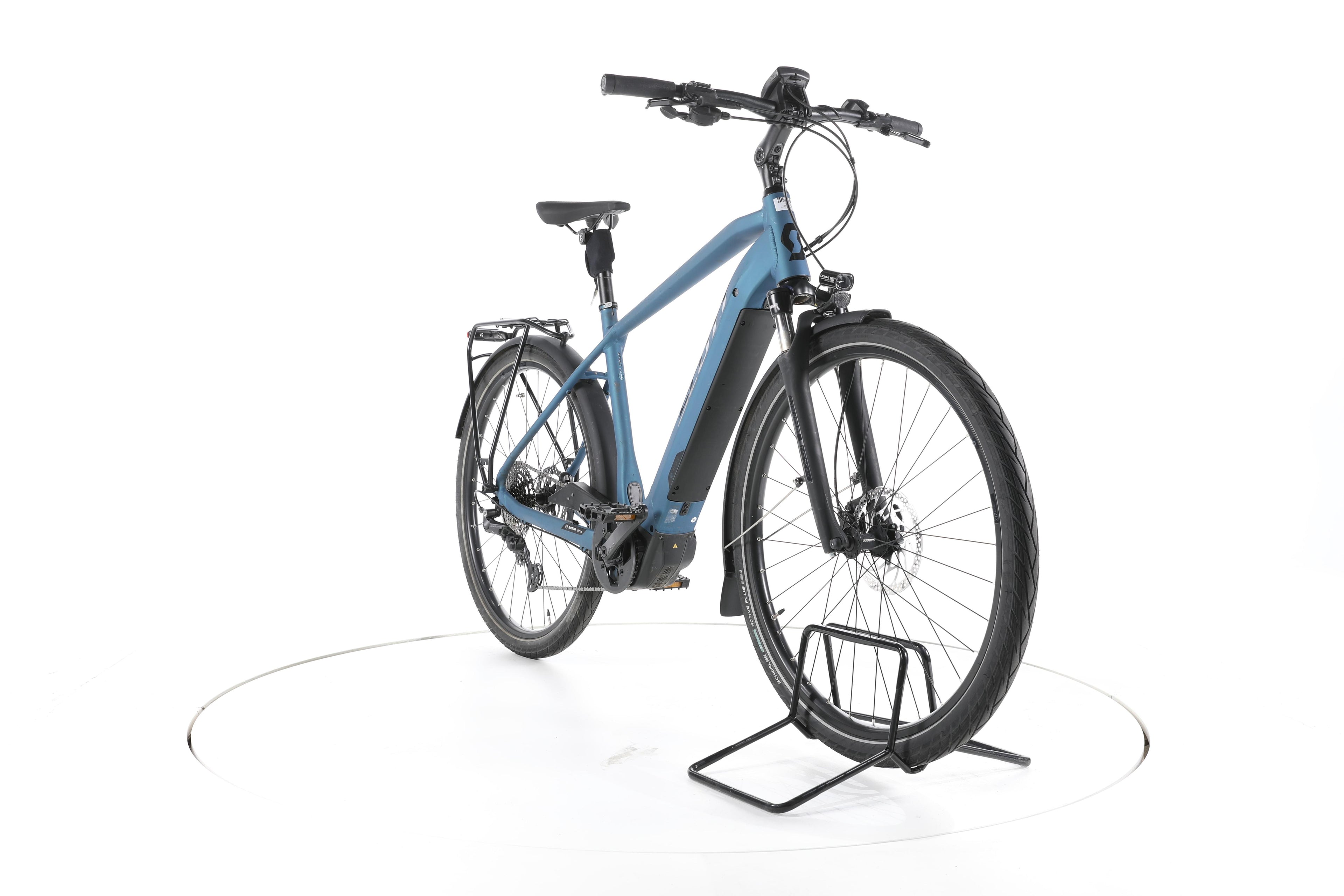 Scott Sub Sport eRIDE 10 Trekking E-Bike - Image 3