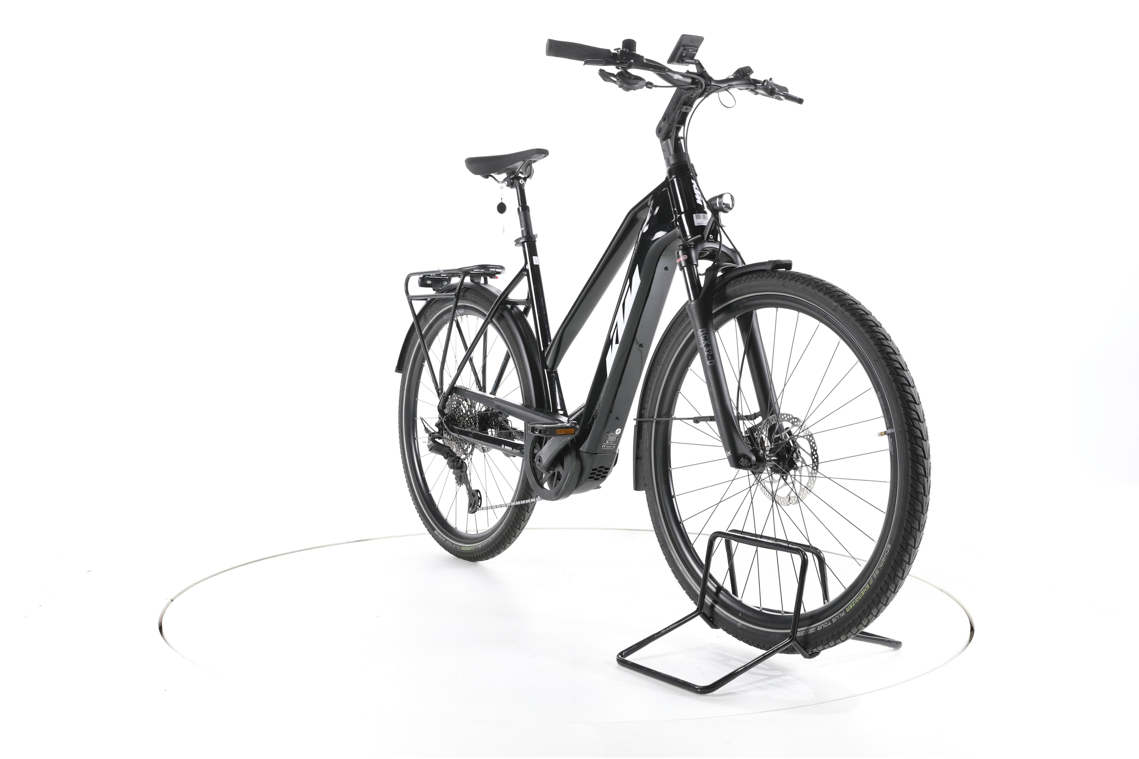 KTM Macina Ultimate Pro Trekking E-Bike 2024 - Image 3