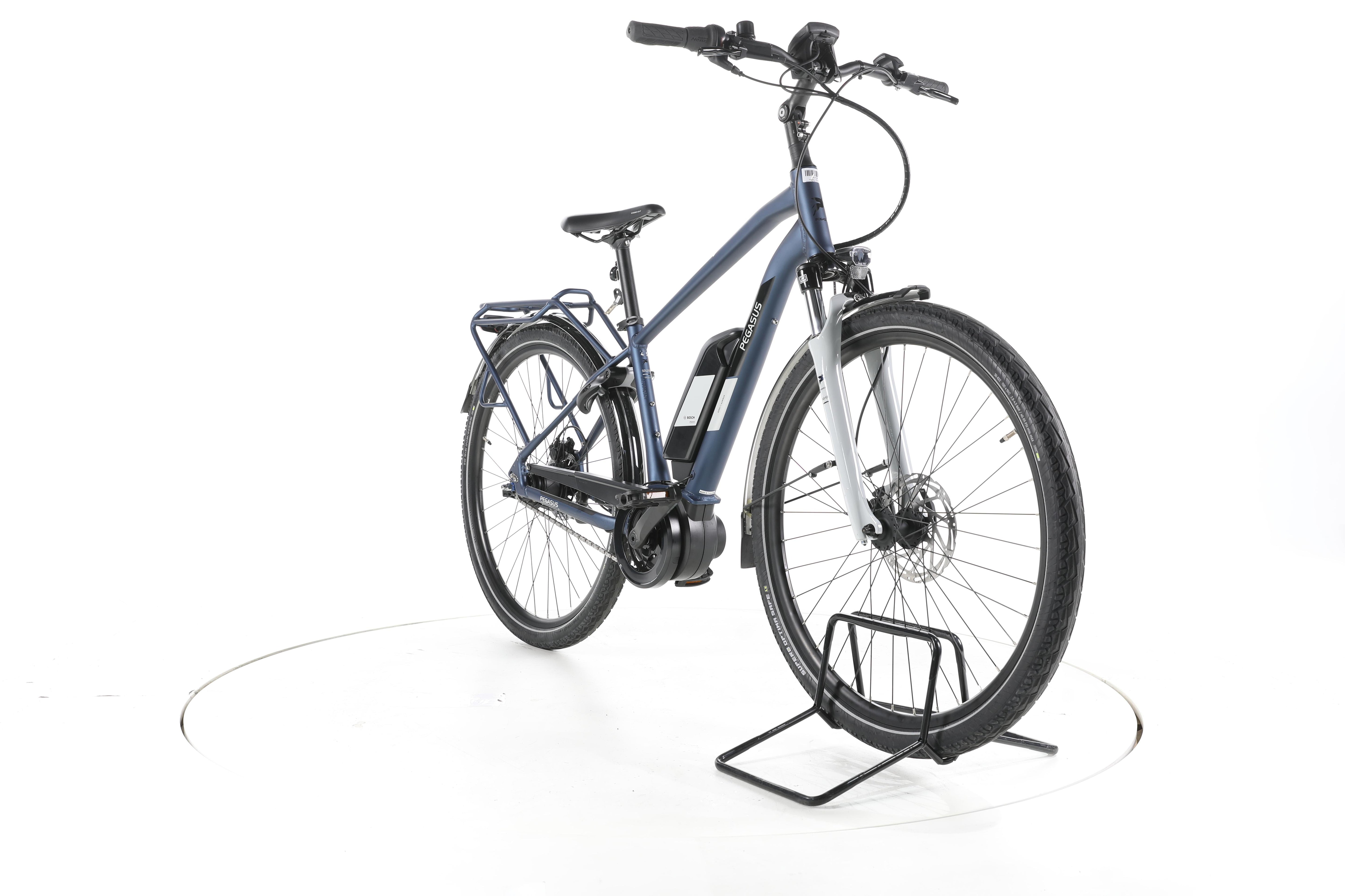Pegasus Solero E8R Plus City E-Bike - Image 3