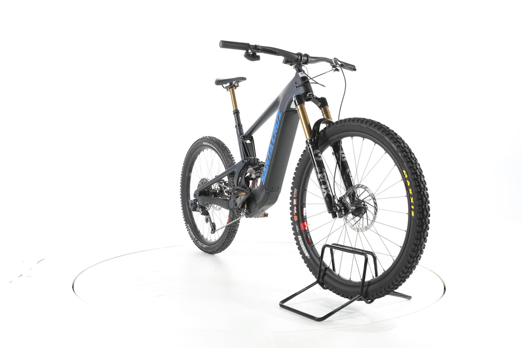 Santa Cruz HECKLER X01 AXS RSV MX Fully E-Bike Carbon 2024 - Image 3
