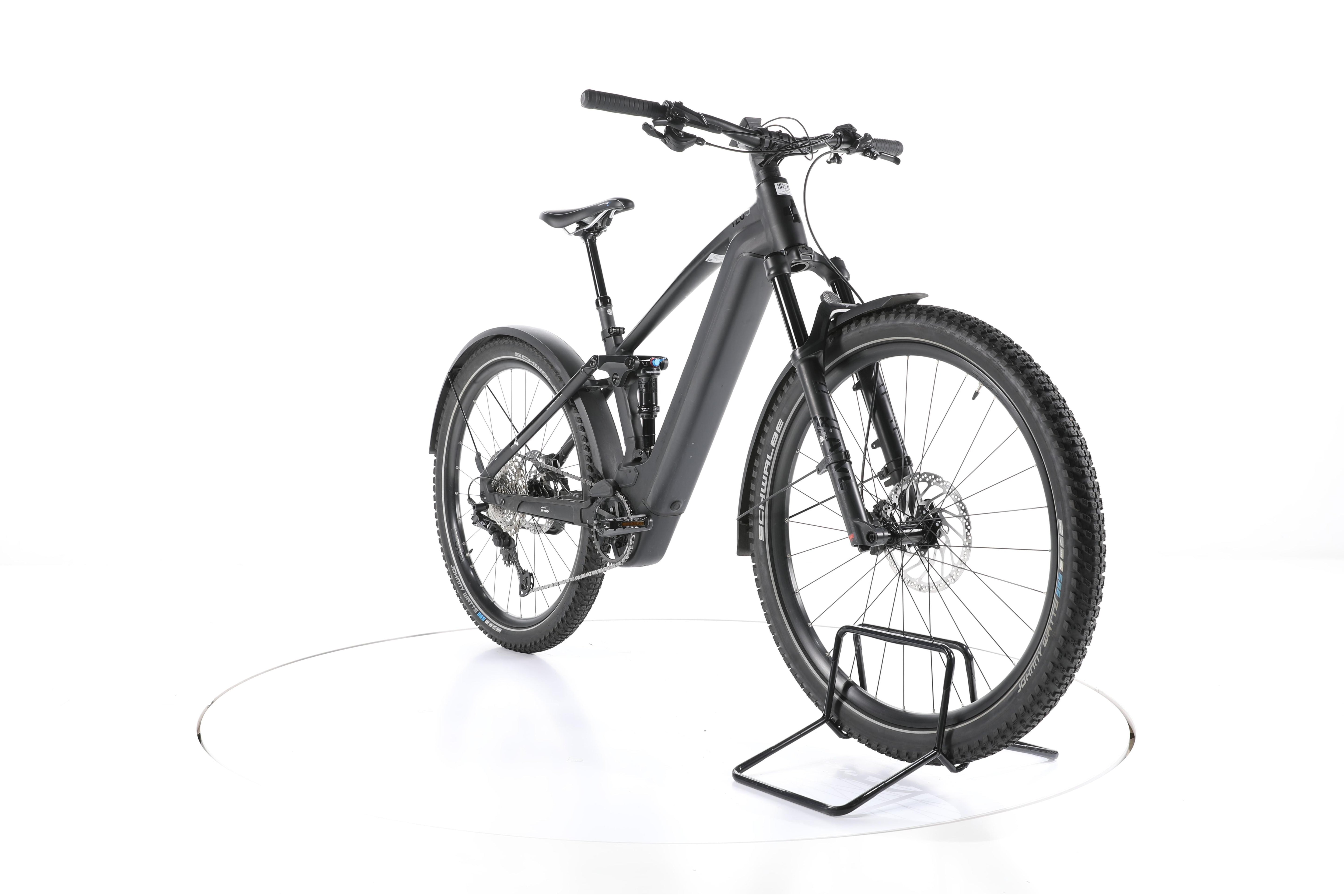 Cube Stereo Hybrid 120 SL Fully E-Bike - Image 3