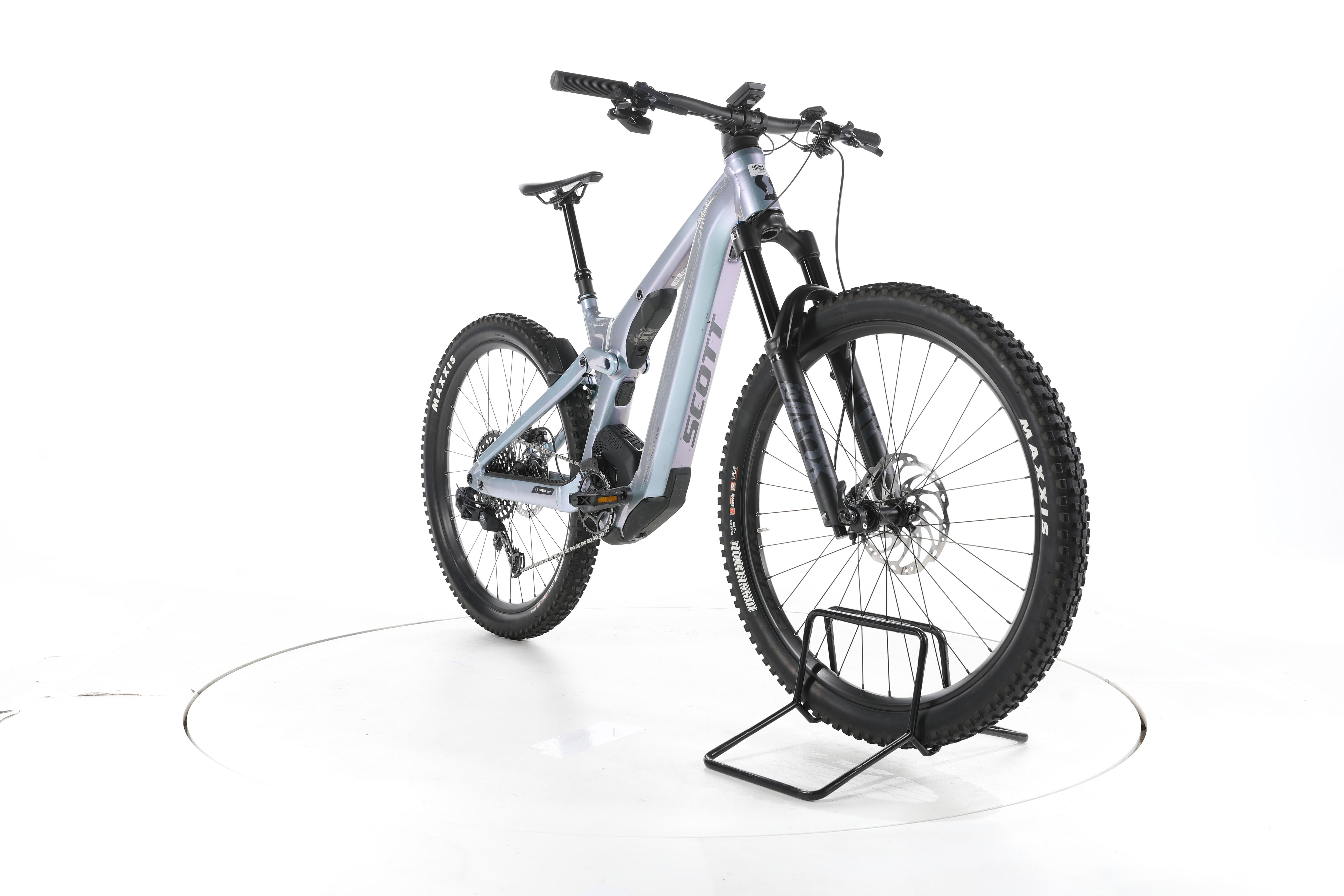 Scott Patron eRIDE 910 Fully E-Bike - Image 3