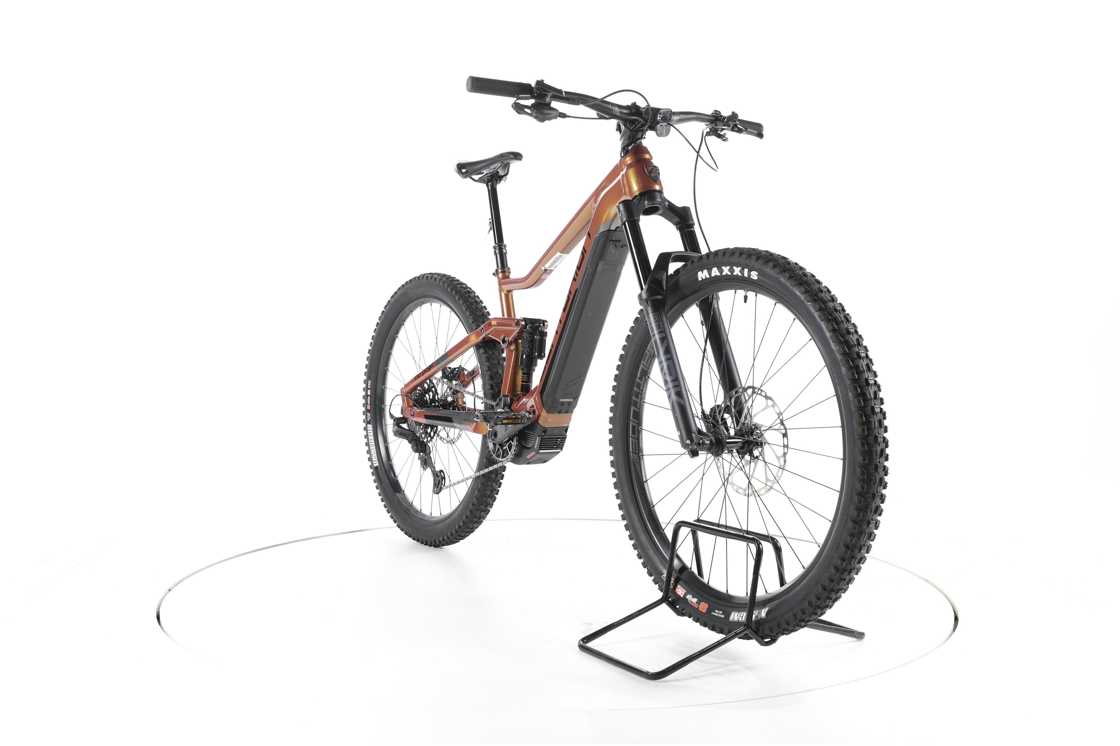 Centurion No Pogo F2000i Fully E-Bike 2024 - Image 3