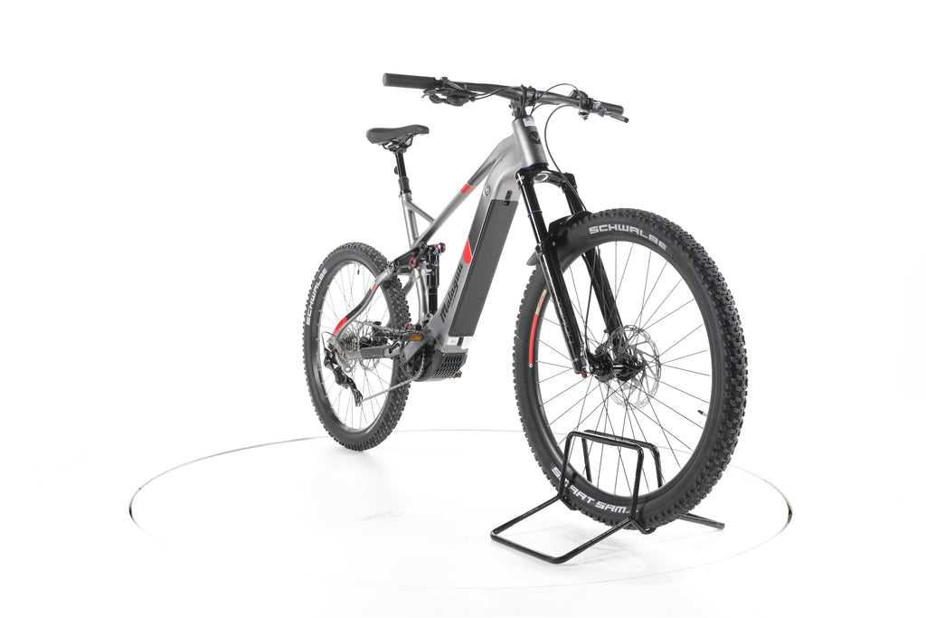 Malaguti Civetta FS 6.0 Fully E-Bike - Image 3