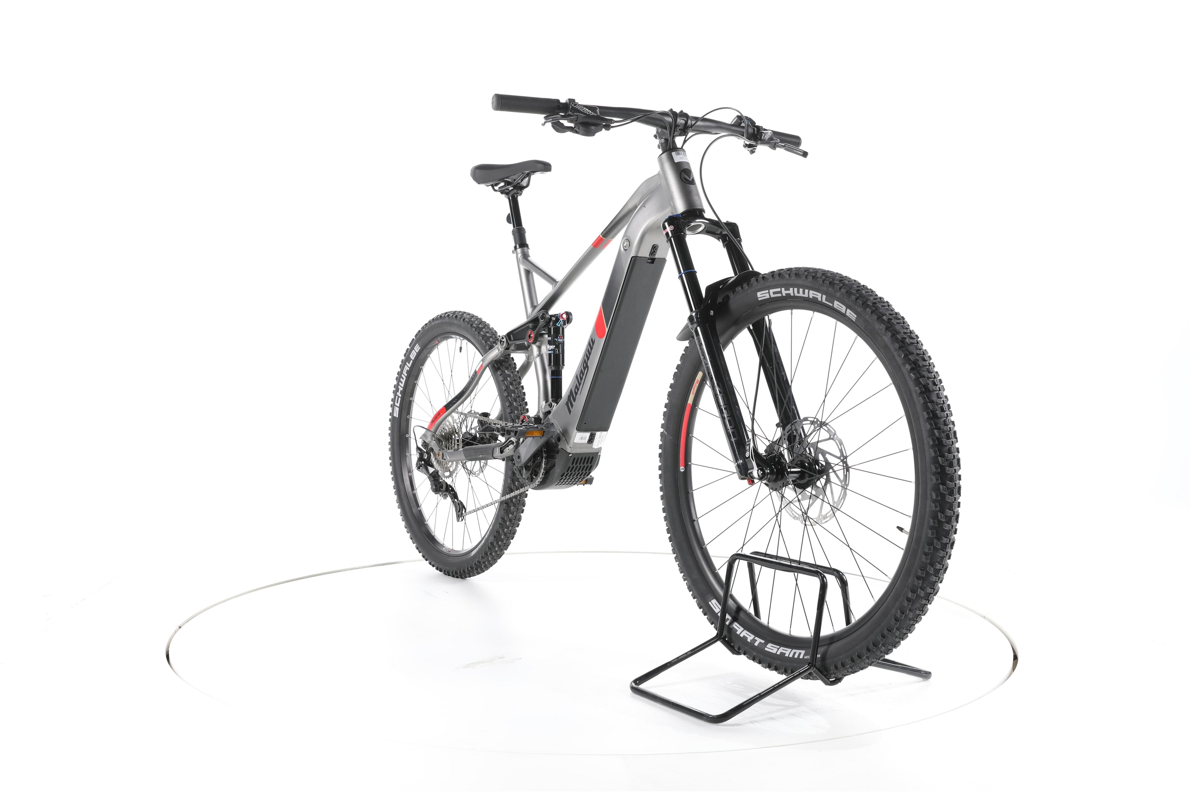 Malaguti Civetta FS 6.0 Fully E-Bike - Image 3
