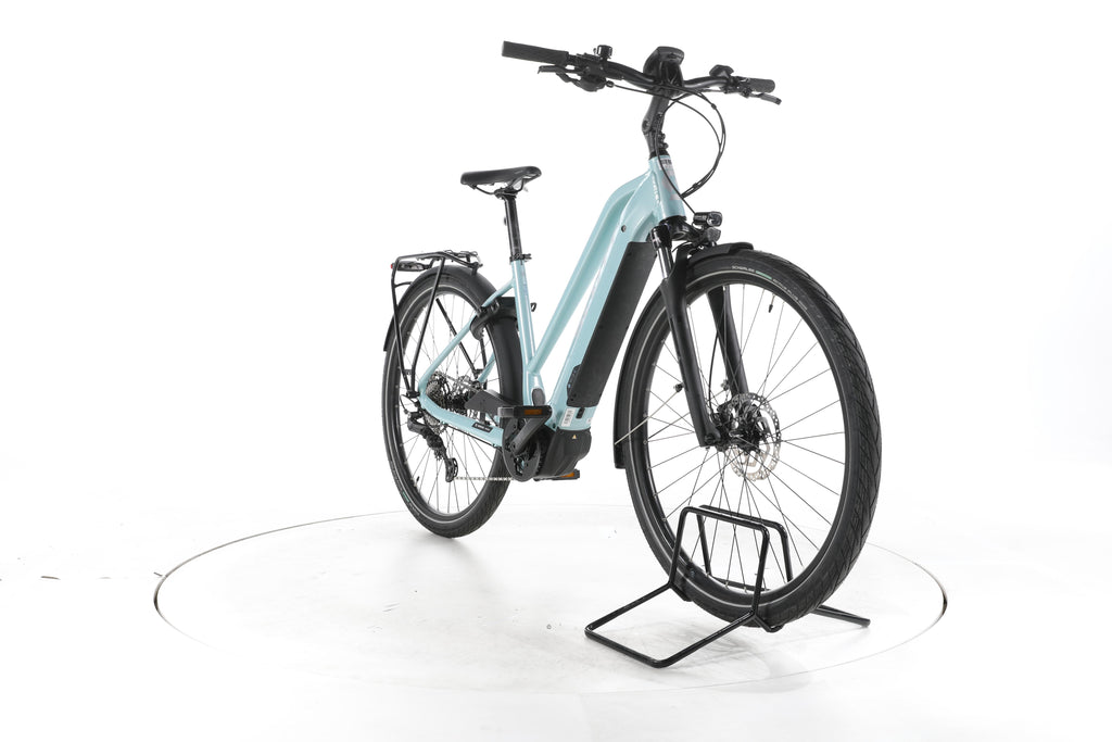 Scott Sub Sport eRIDE 10 Trekking E-Bike - Image 3