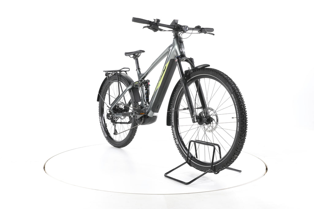 Corratec E-Power MTC 120 ELITE SUV E-Bike - Image 3