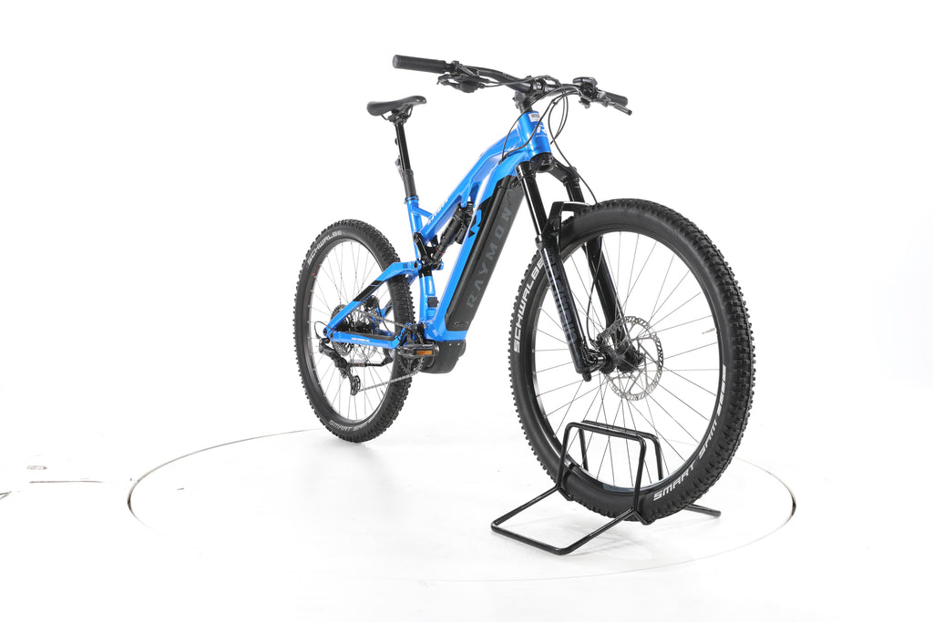 R Raymon TrailRay 140E 9.0 E-Bike Fully - Image 3