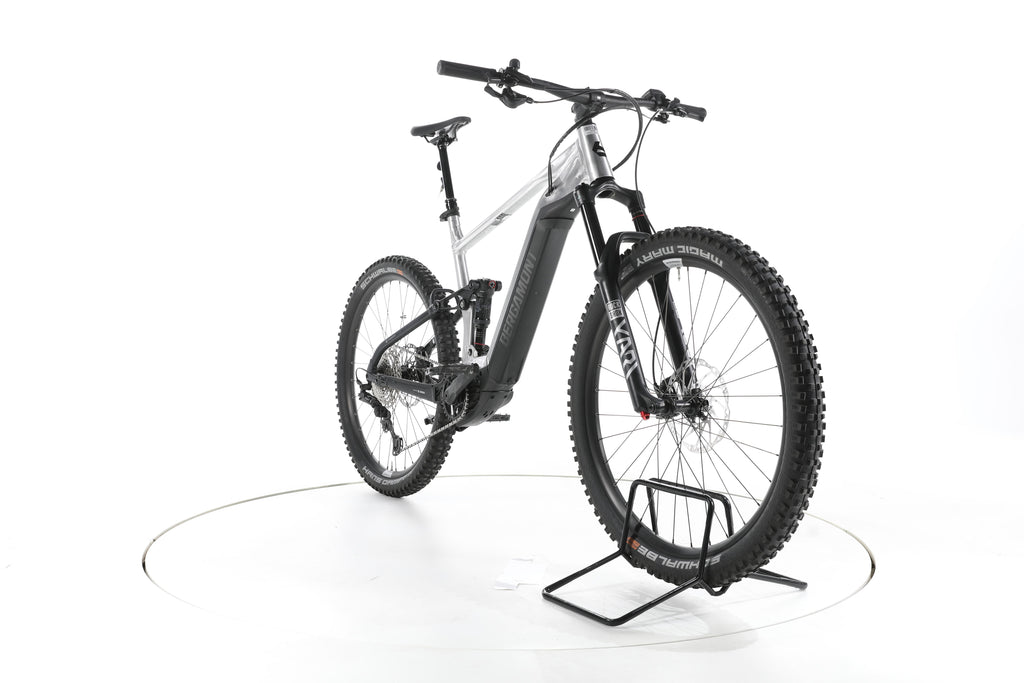 Bergamont E-Trailster Expert Fully E-Bike - Image 3