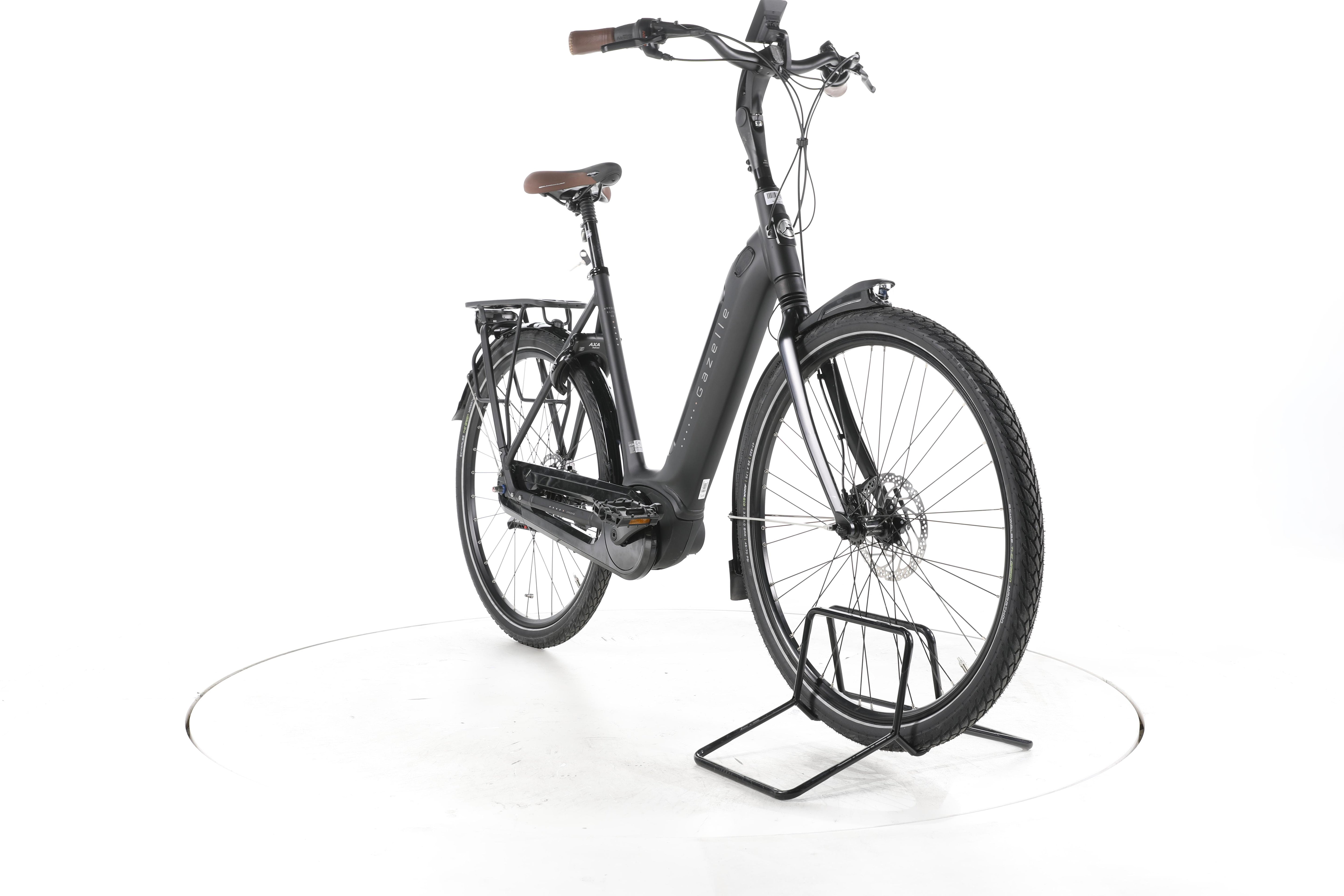 Gazelle Arroyo C8 City E-Bike Tiefeinsteiger 2025 - Image 3