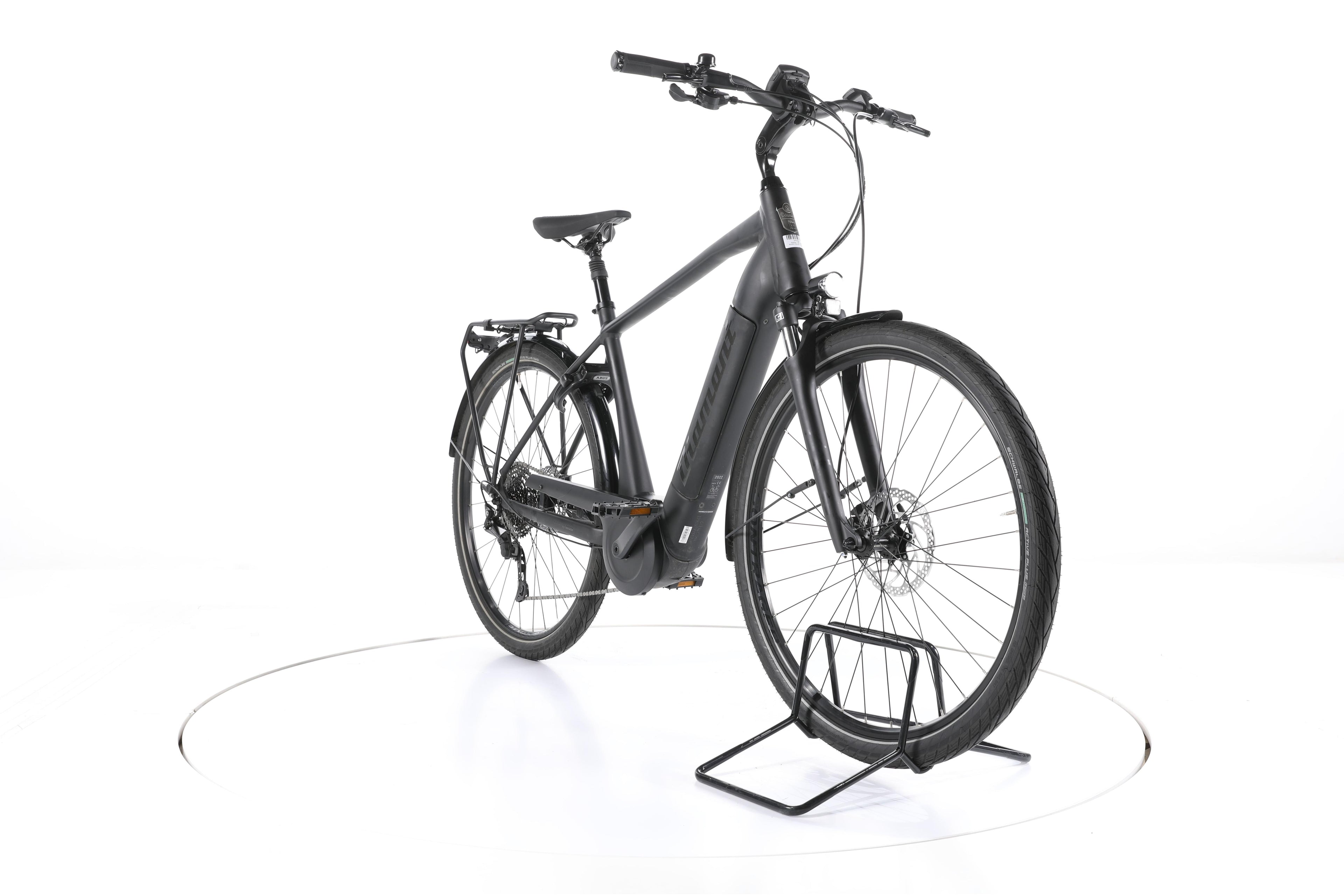 Diamant Mandara Deluxe+ Trekking E-Bike - Image 3