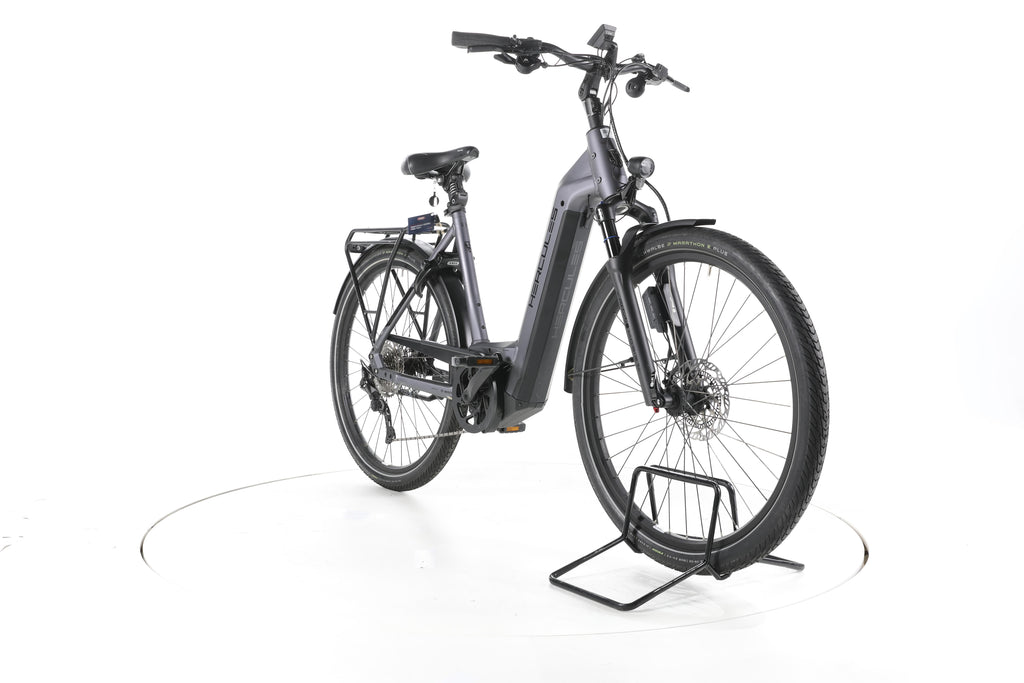 Hercules Futura Max I10 ABS Trekking E-Bike Tiefeinsteiger - Image 3