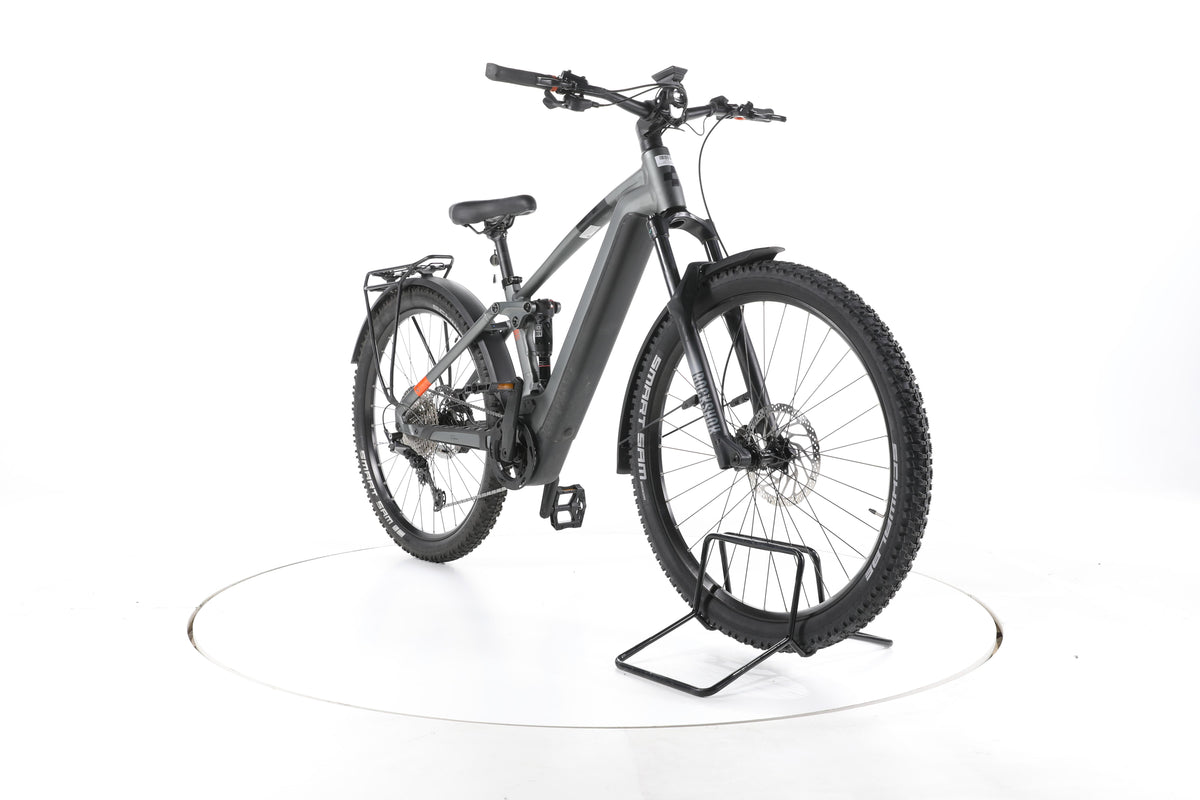 Cube Stereo Hybrid 120 Pro Allroad flash SUV E-Bike - Image 3
