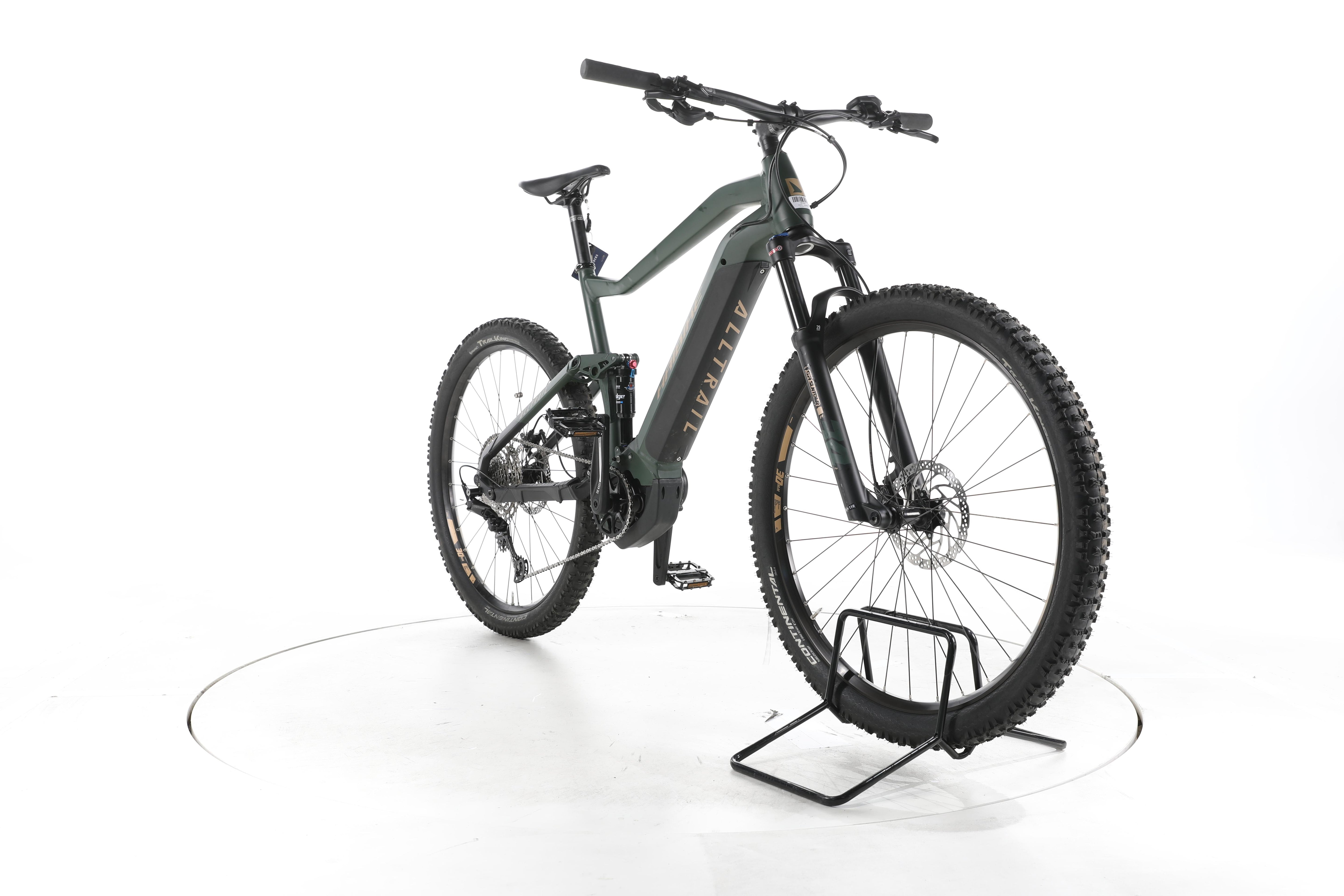 Haibike Alltrail 4 E-Bike Fully - Image 3