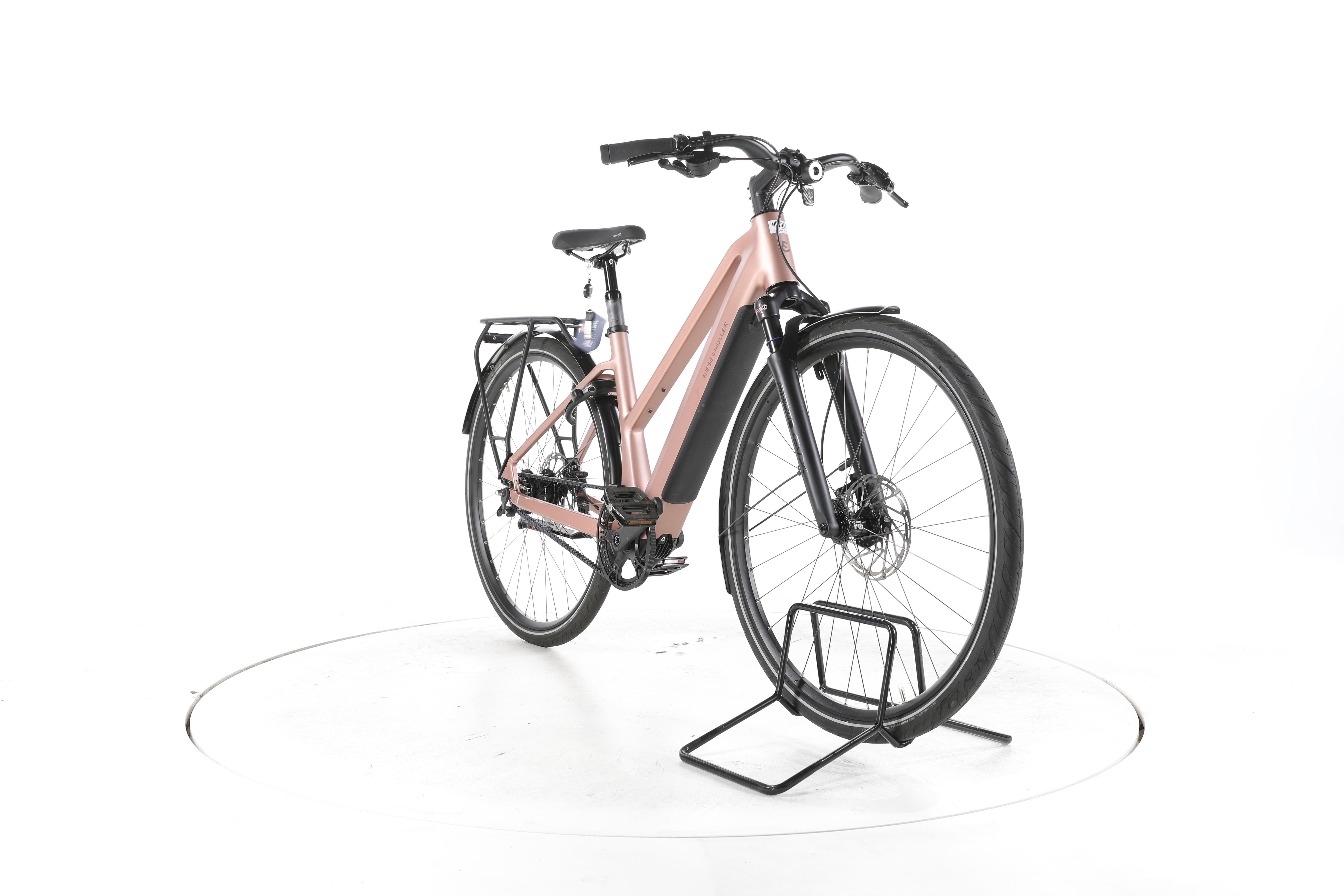 Riese & Müller UBN Seven City E-Bike - Image 3