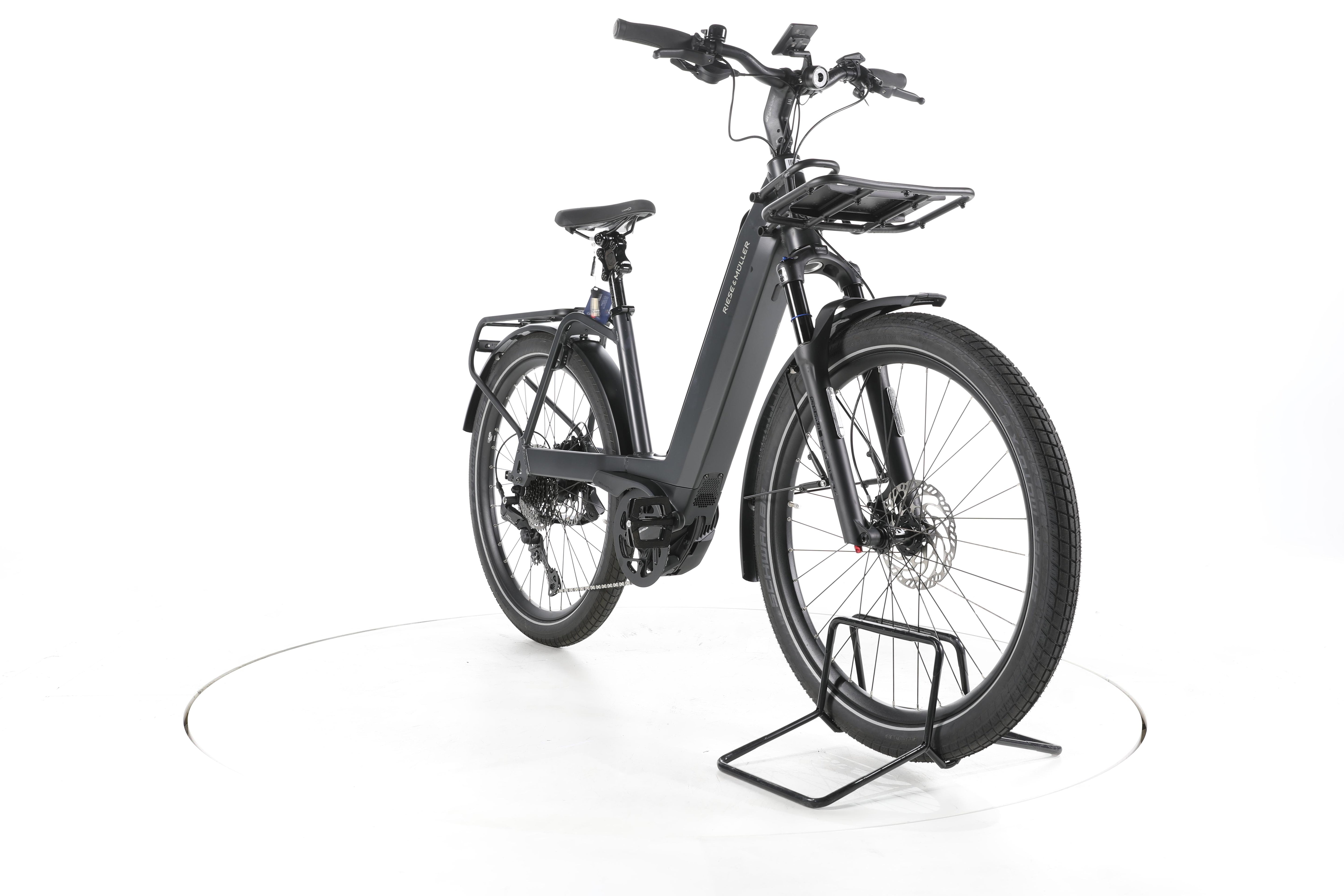 Riese & Müller Nevo4 GT touring Trekking E-Bike Tiefeinsteiger 2024 - Image 3