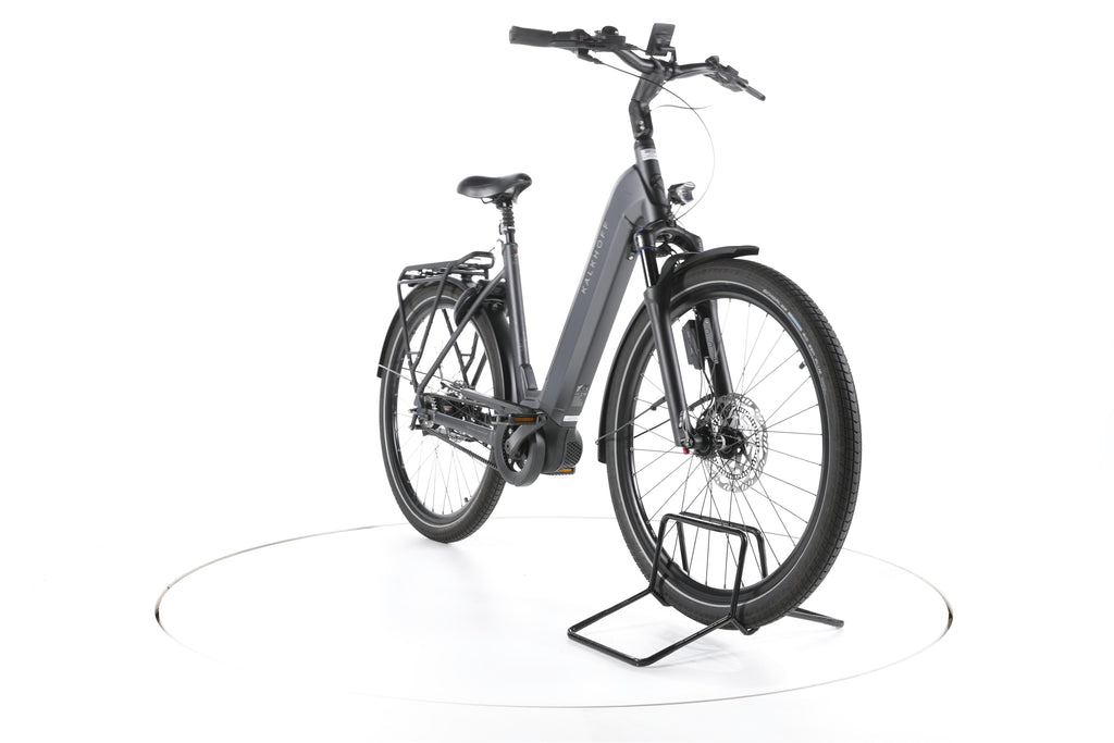 Kalkhoff Image 5.B Advance+ ABS City E-Bike Tiefeinsteiger 2023 - Image 3
