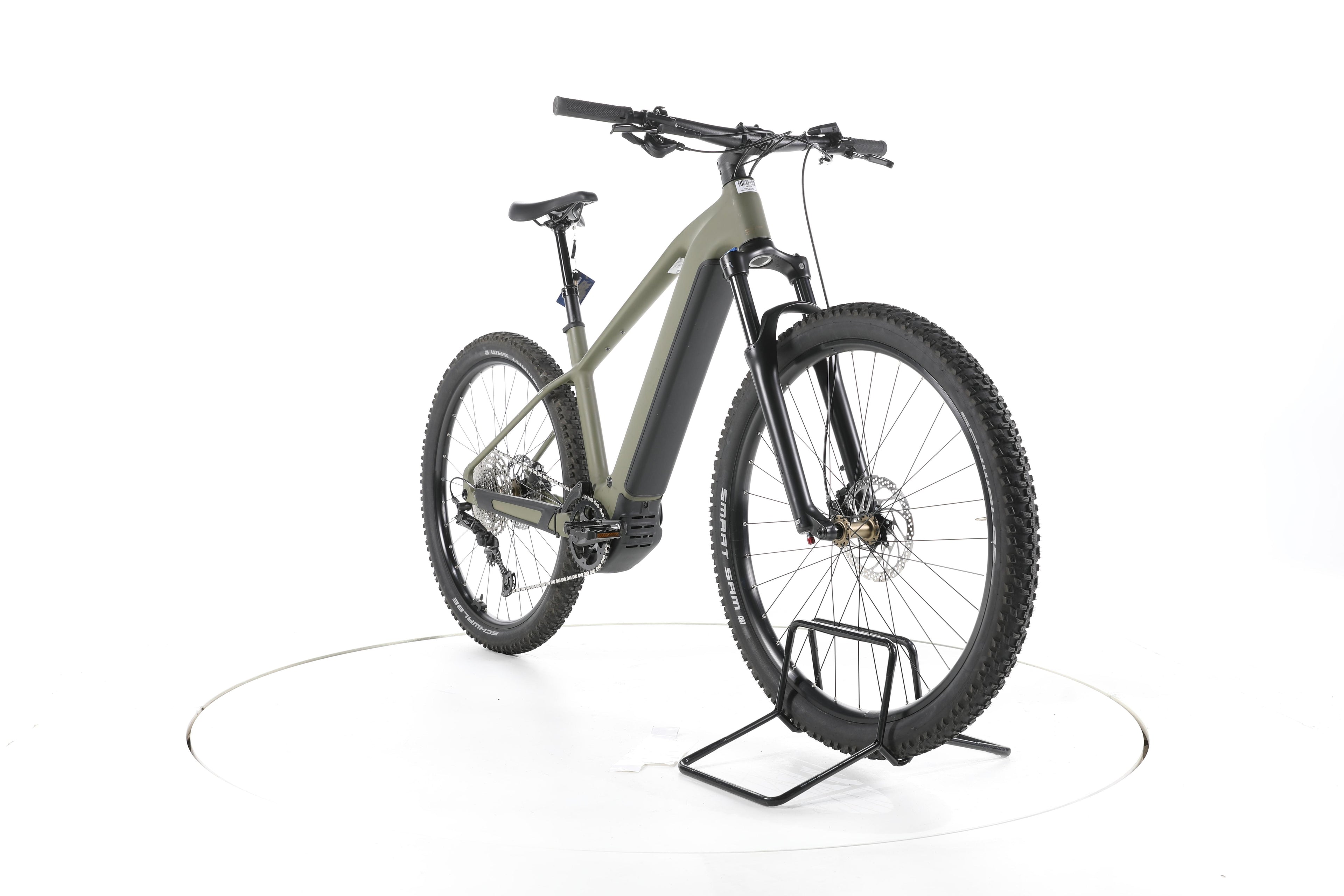 Cube Reaction Hyb Pro E-Bike 2024 - Image 3