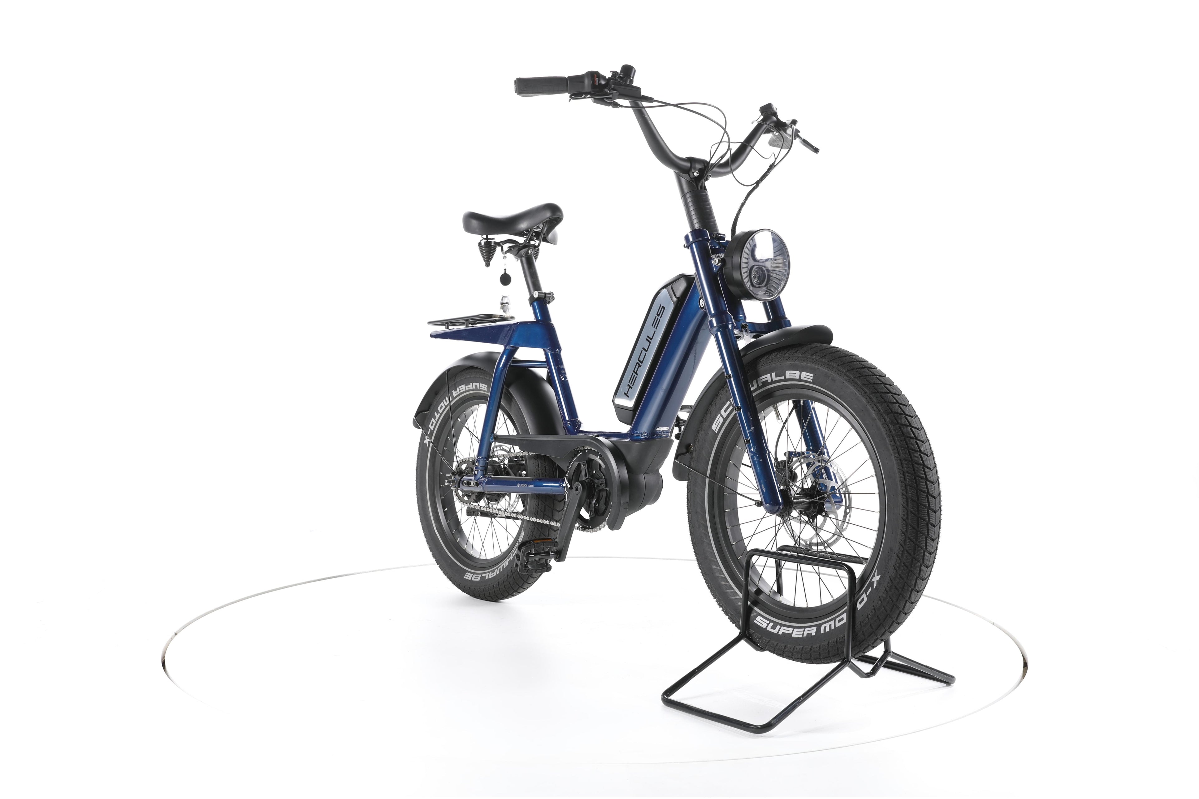 Hercules Prima 5E Kompakt E-Bike Tiefeinsteiger 2024 - Image 3