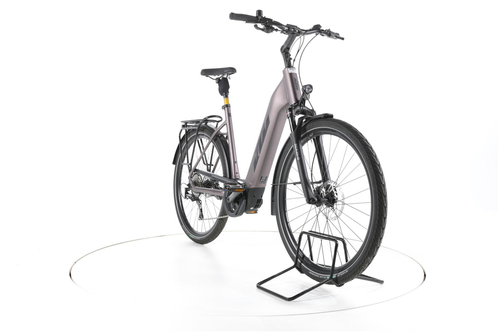 KTM Macina Silence Trekking E-Bike Tiefeinsteiger 2024 - Image 3