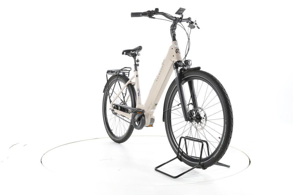 Kalkhoff Image 3.B Advance City E-Bike Tiefeinsteiger 2023 - Image 3