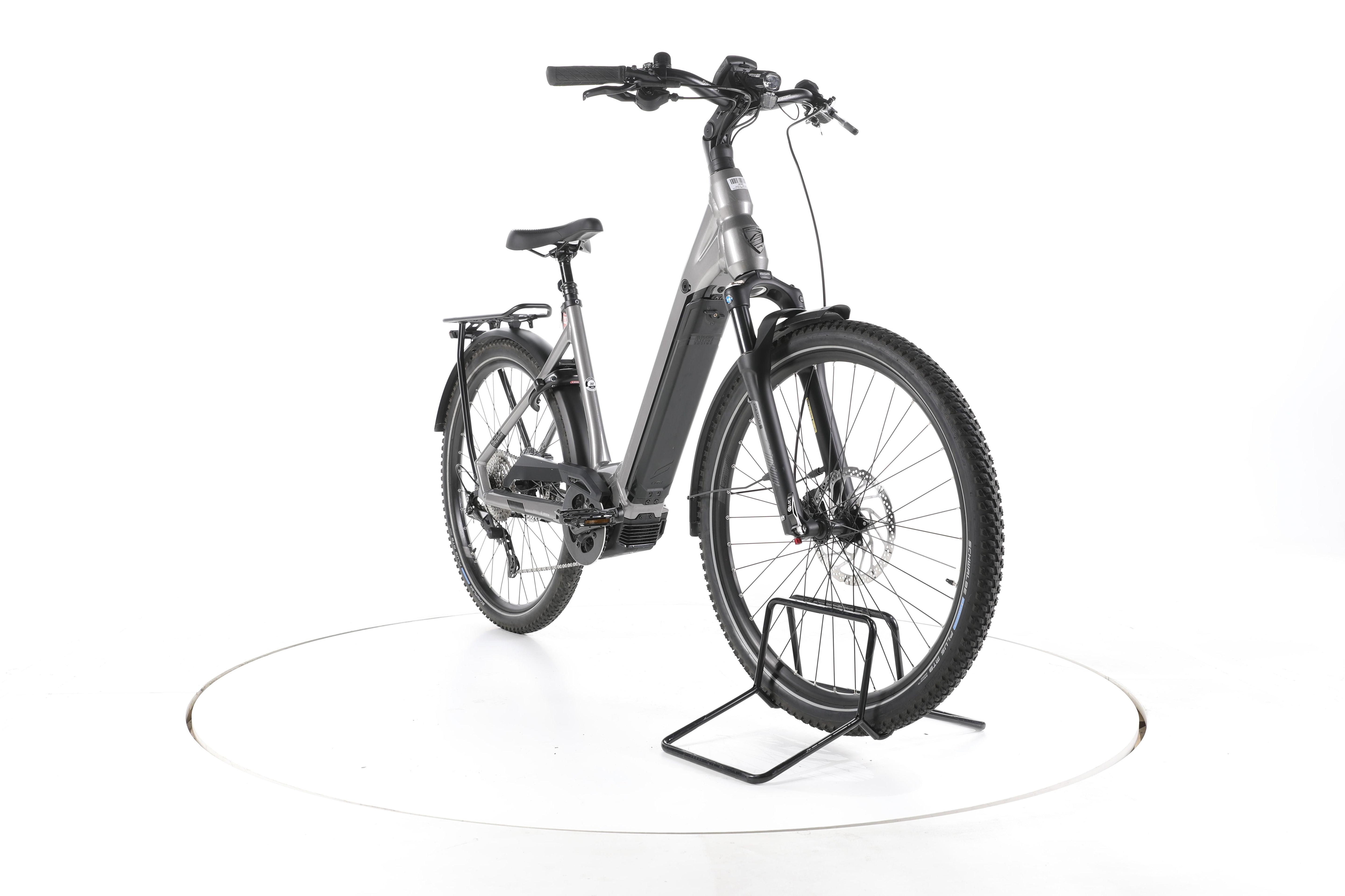 Centurion E-Fire City R960i Trekking E-Bike Tiefeinsteiger - Image 3