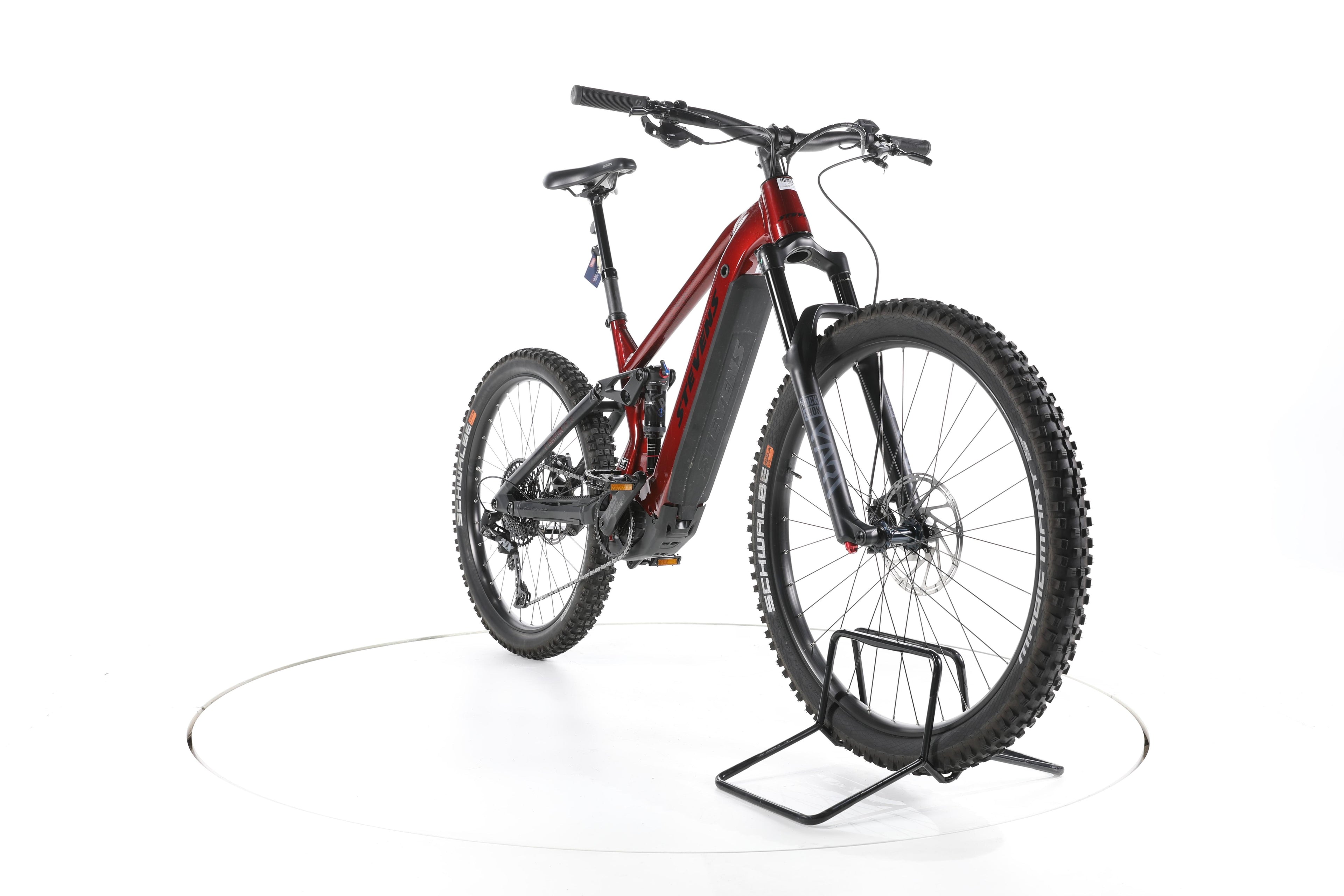 Stevens E-Inception AM 7.6.1.GTF Fully E-Bike - Image 3