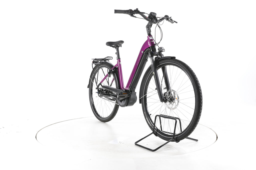 Victoria eTrekking 11.5 City E-Bike Tiefeinsteiger - Image 3
