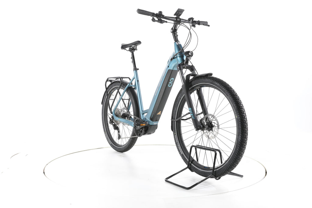 Bulls Iconic EVO 1 Trekking E-Bike Tiefeinsteiger 2023 - Image 3