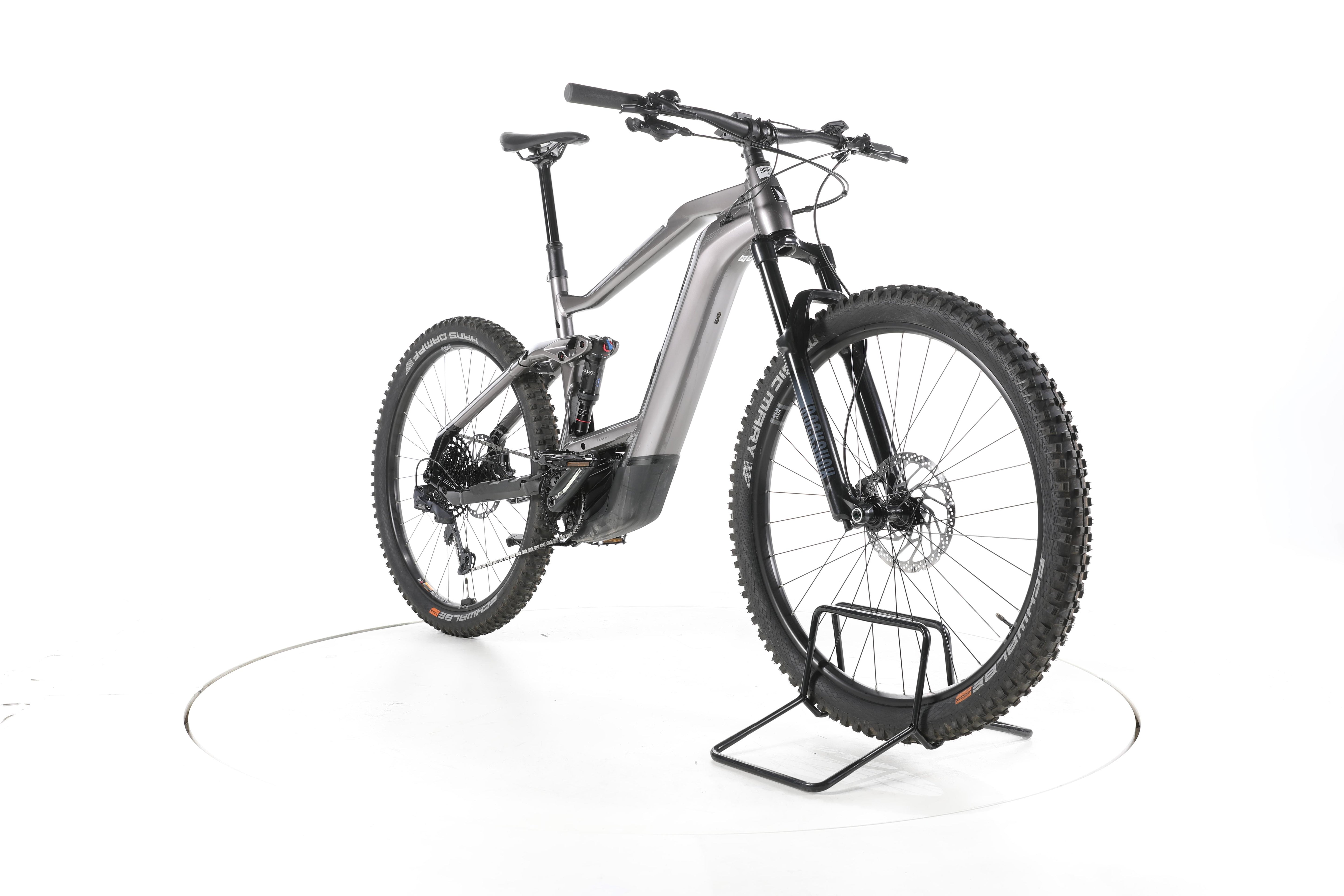 Haibike AllTrail 10 Fully E-Bike 2024 - Image 3
