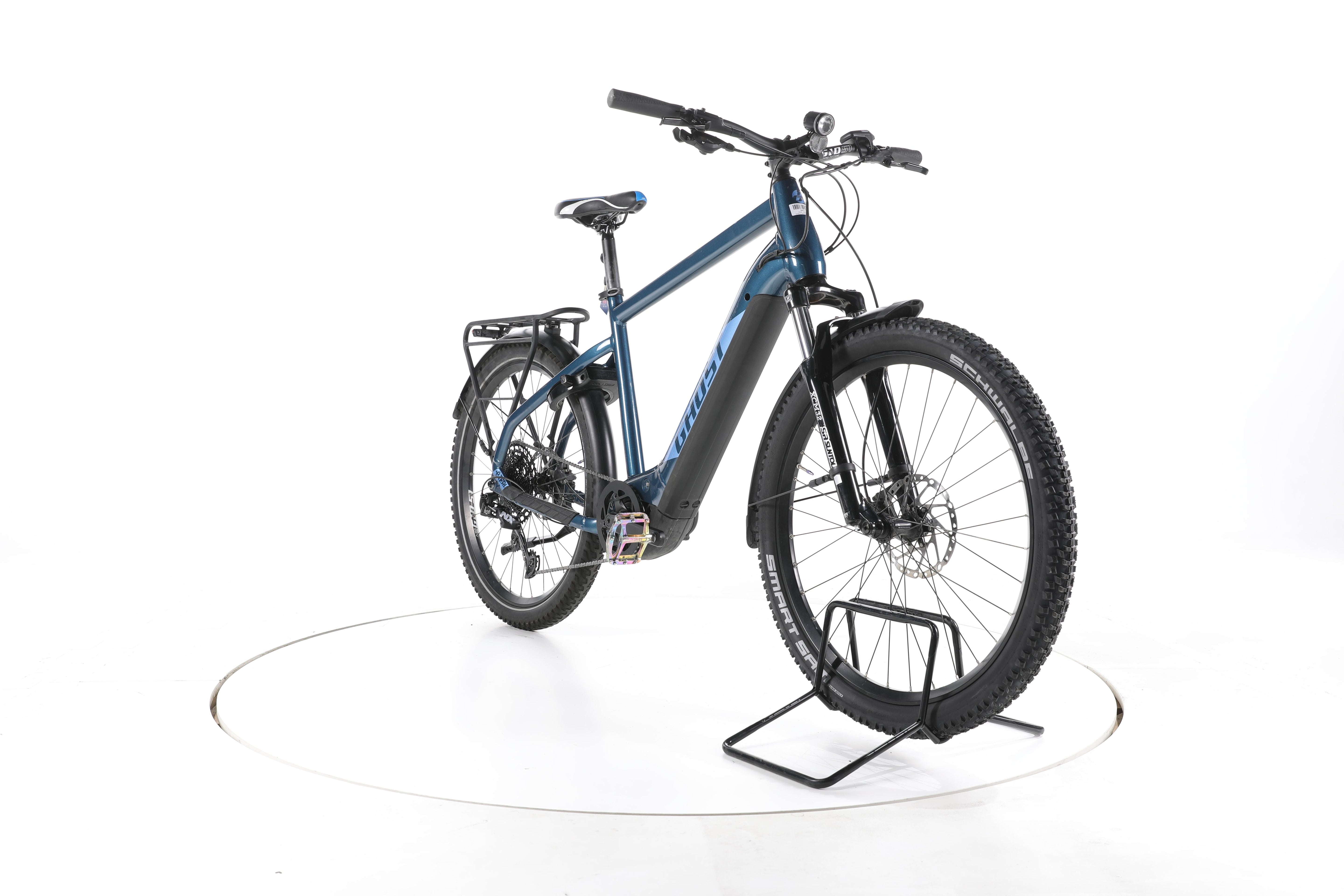 Ghost E-Teru Y Universal EQ Trekking E-Bike - Image 3