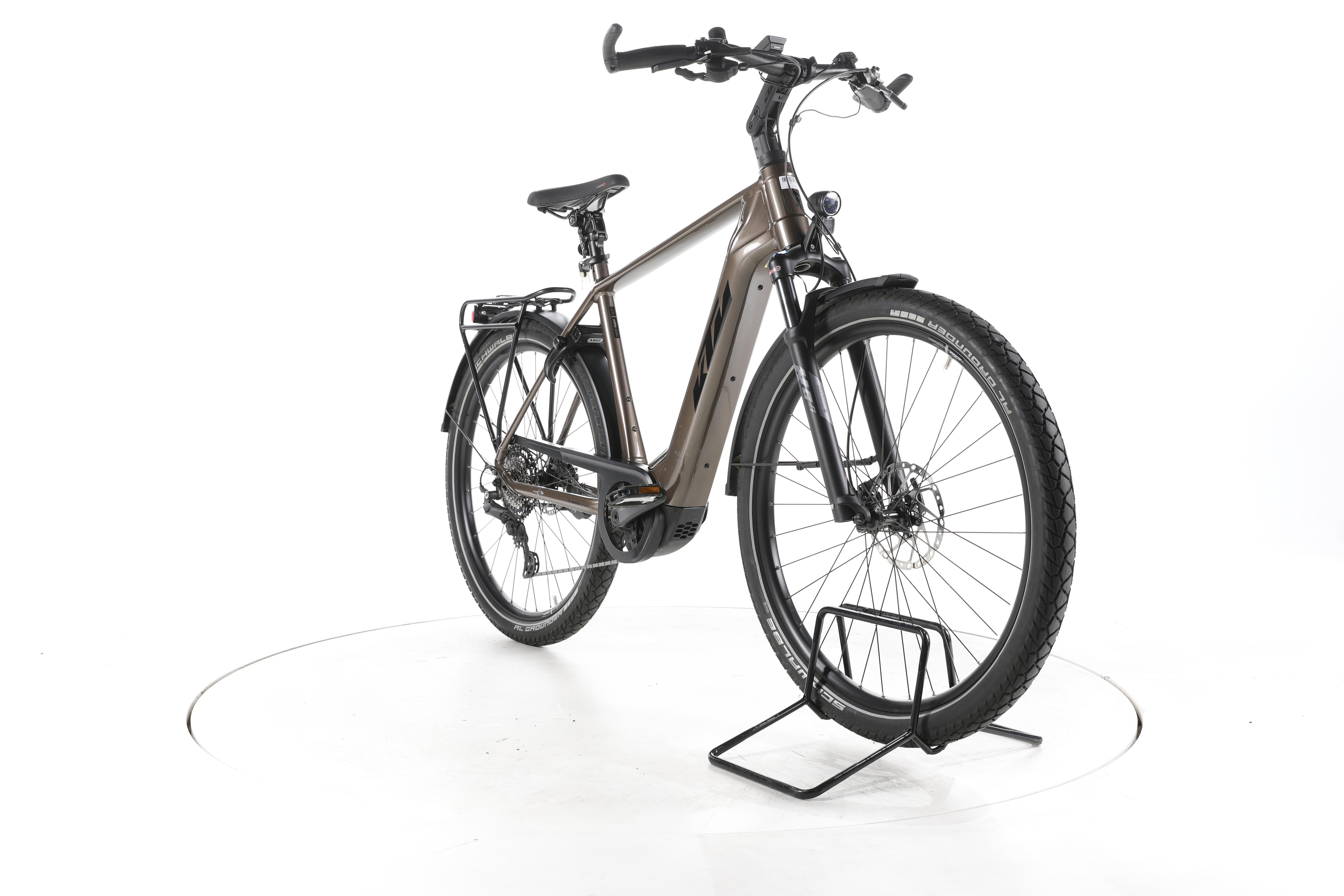 KTM Macina Gran 710 Trekking E-Bike - Image 3