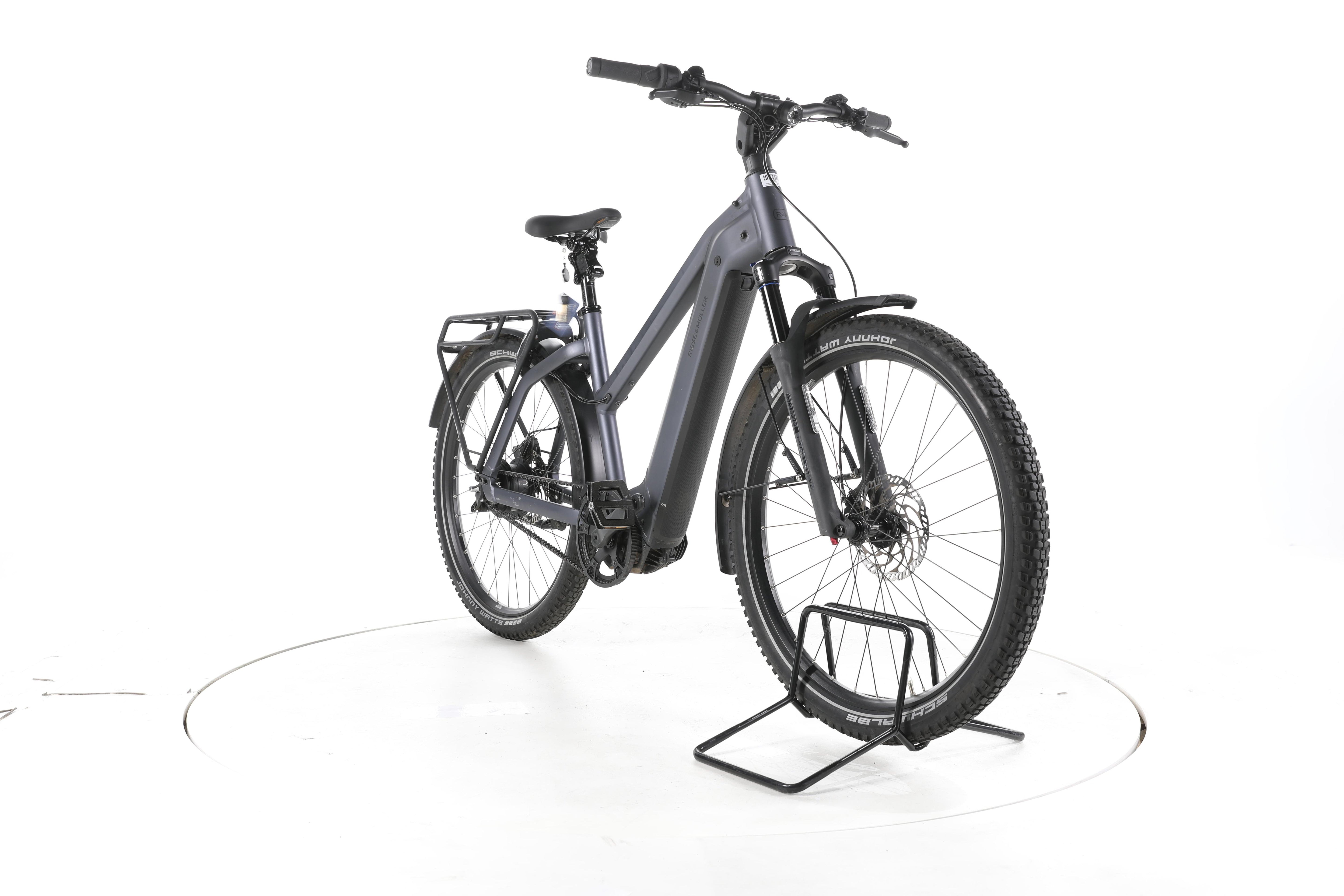 Riese & Müller Charger4 Mixte GT Vario City E-Bike - Image 3