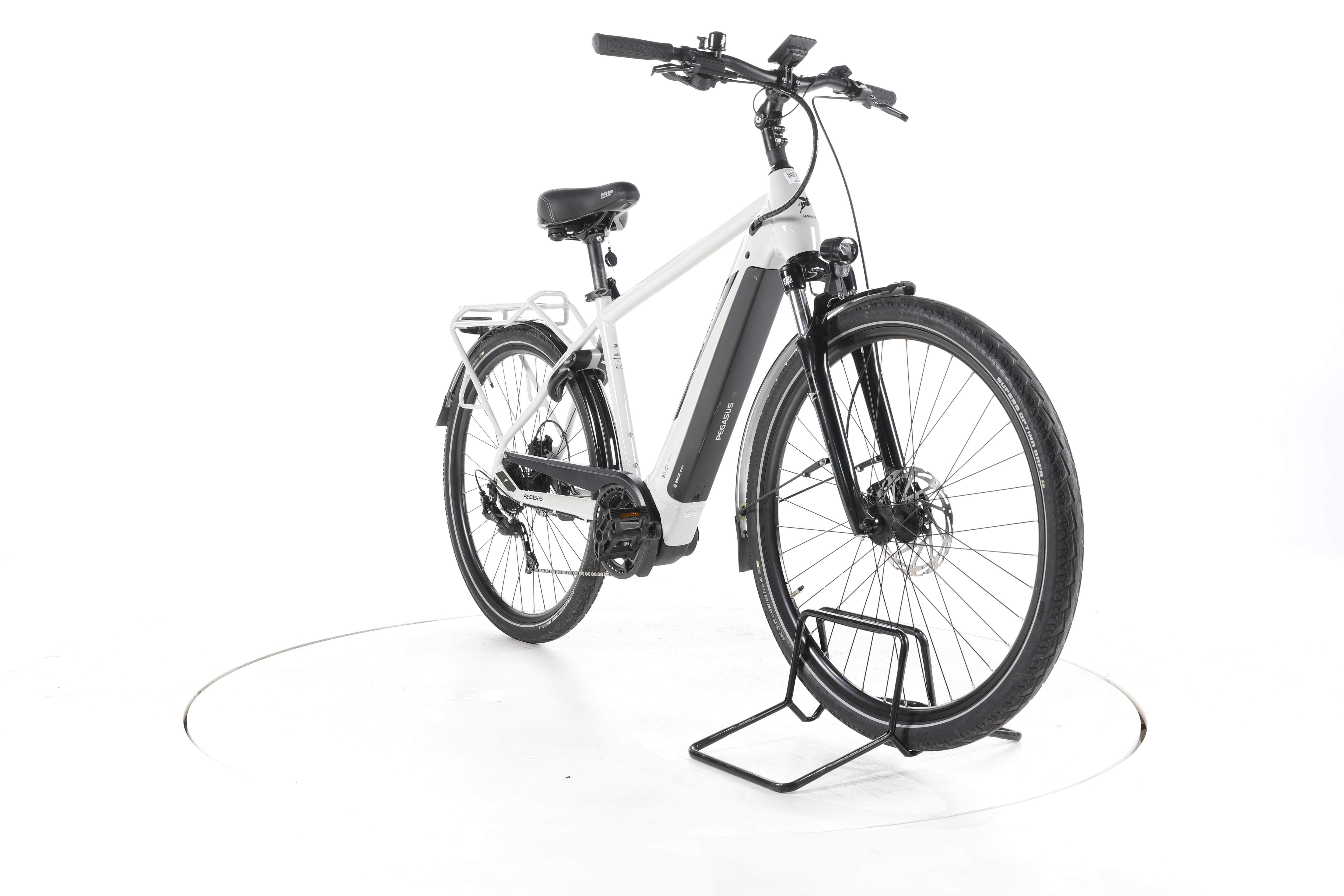 Pegasus Solero EVO 9 Trekking E-Bike - Image 3