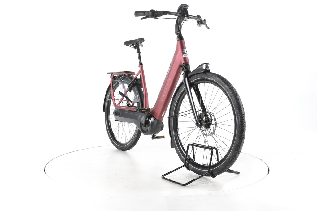 Gazelle Avignon C8 HMB City E-Bike Tiefeinsteiger - Image 3