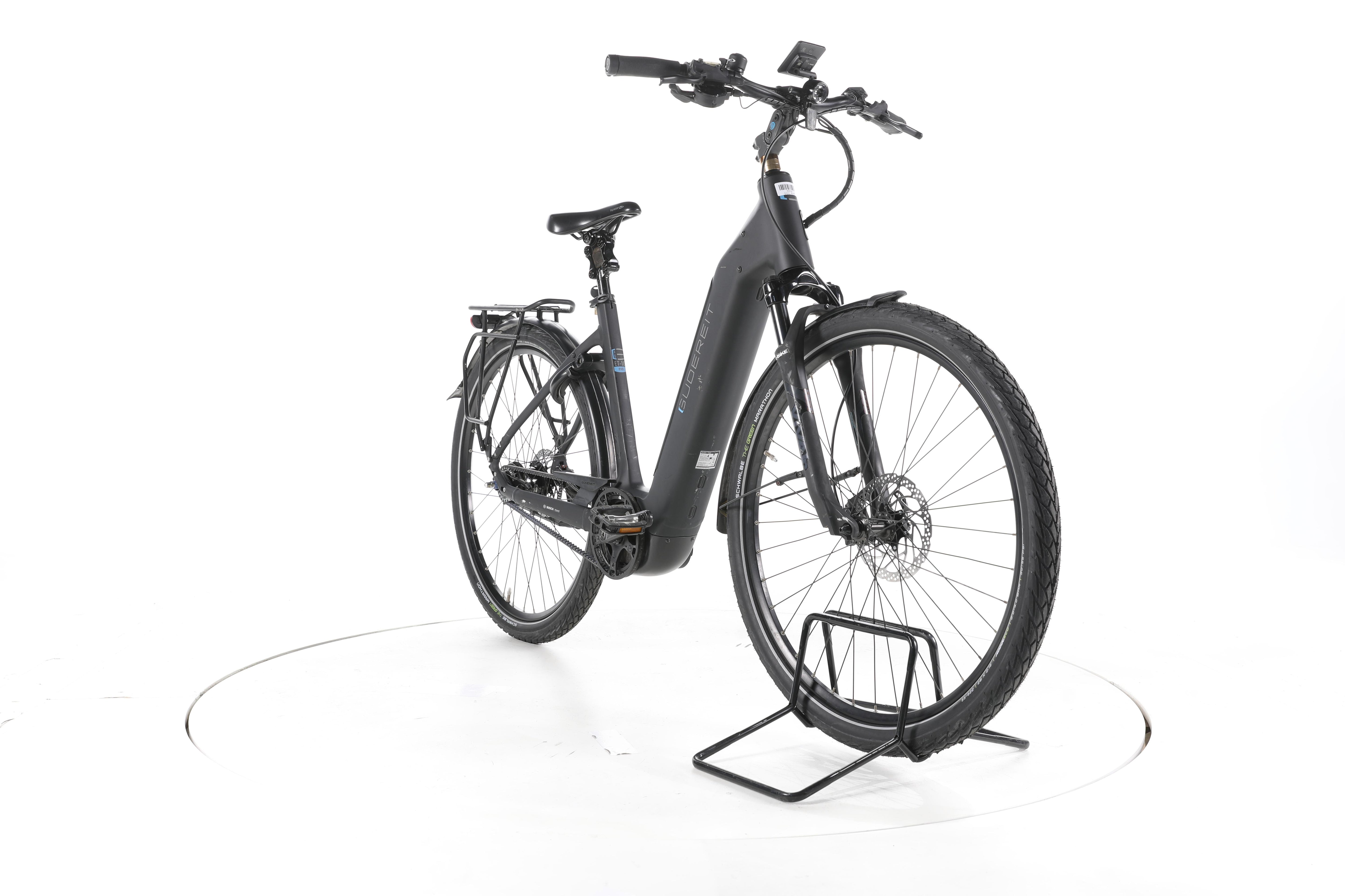 Gudereit ET-10 EVO City E-Bike Tiefeinsteiger - Image 3