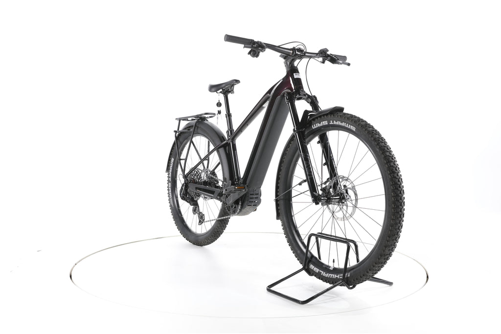 Cube Reaction Hybrid SLT Trekking E-Bike 2025 - Image 3