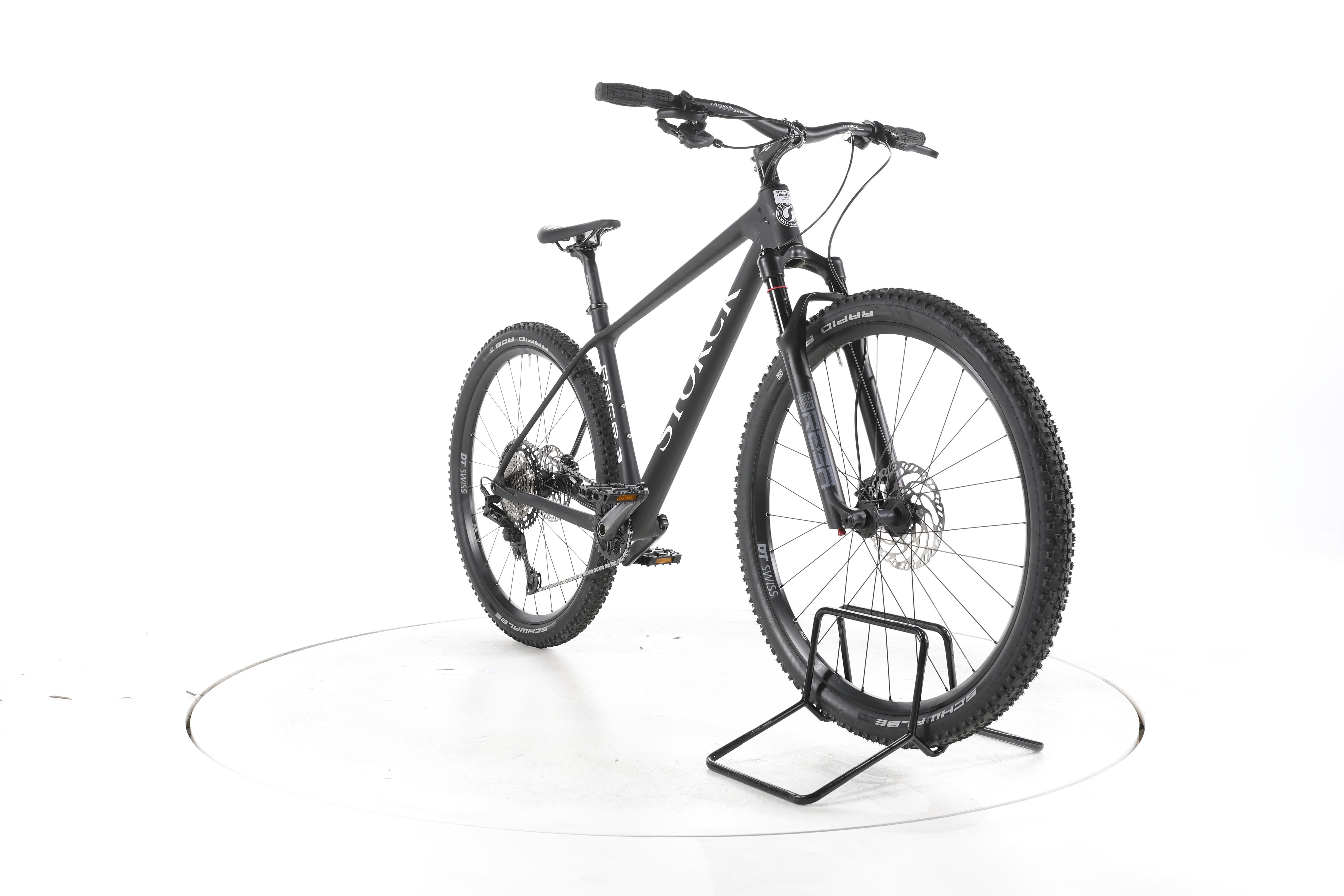 Storck Rebel Race.3 XT 1x12 Fahrrad Hardtail - Image 3