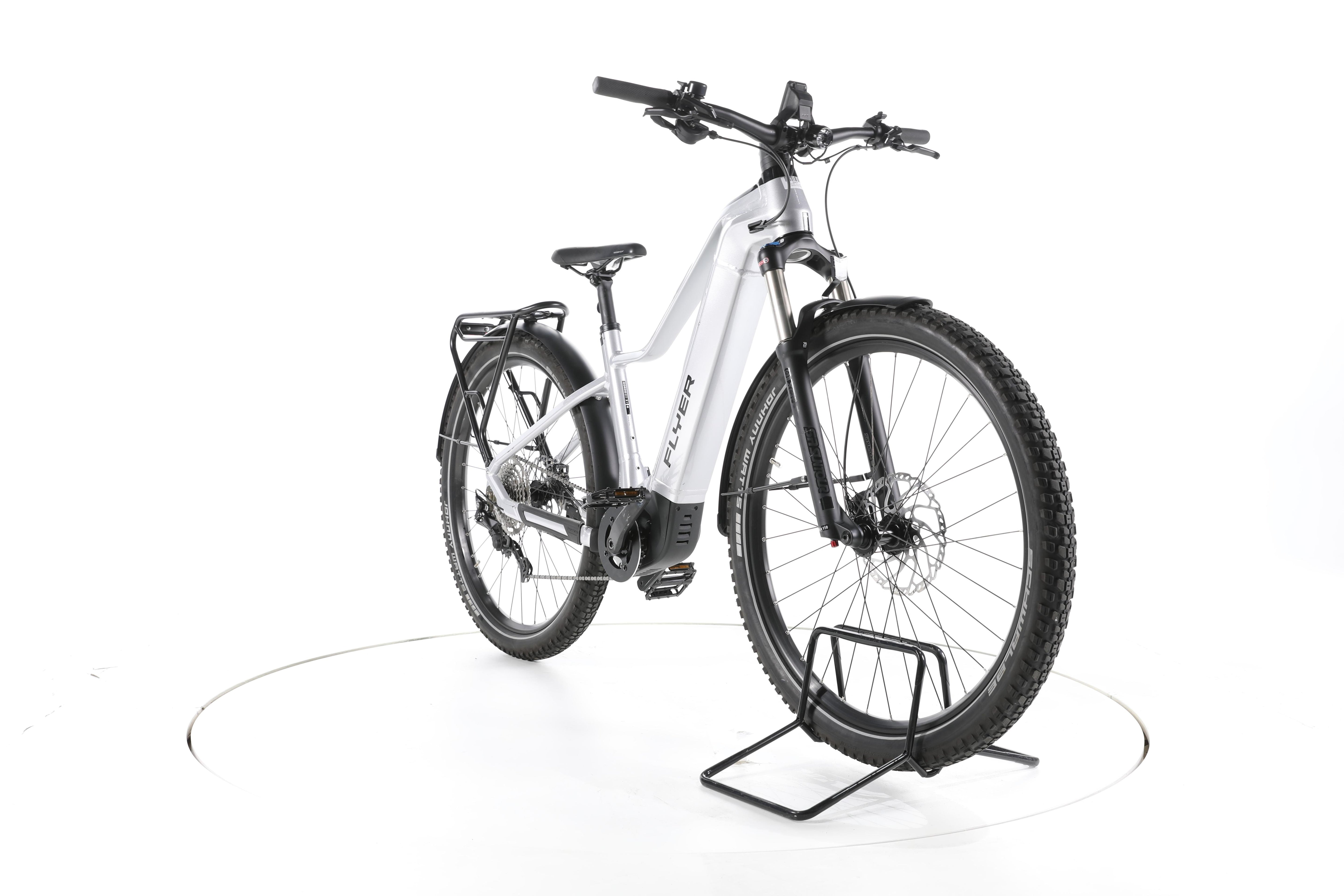 FLYER Goroc2 2.10 Trekking E-Bike - Image 3